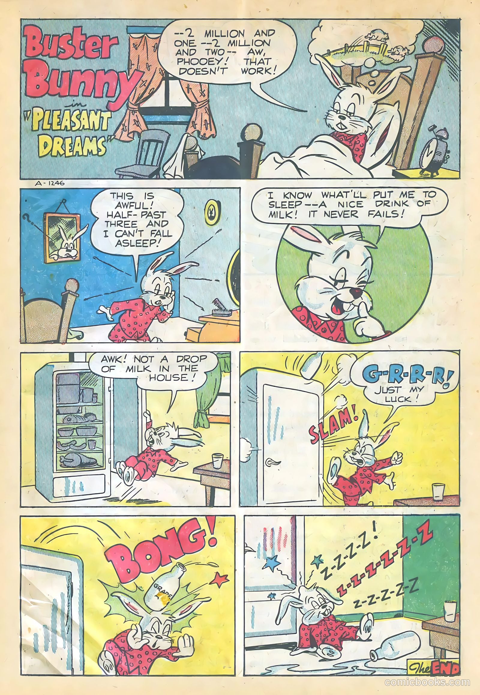 Coo Coo, the Bird Brain #57 (1951) — page 19 of 36