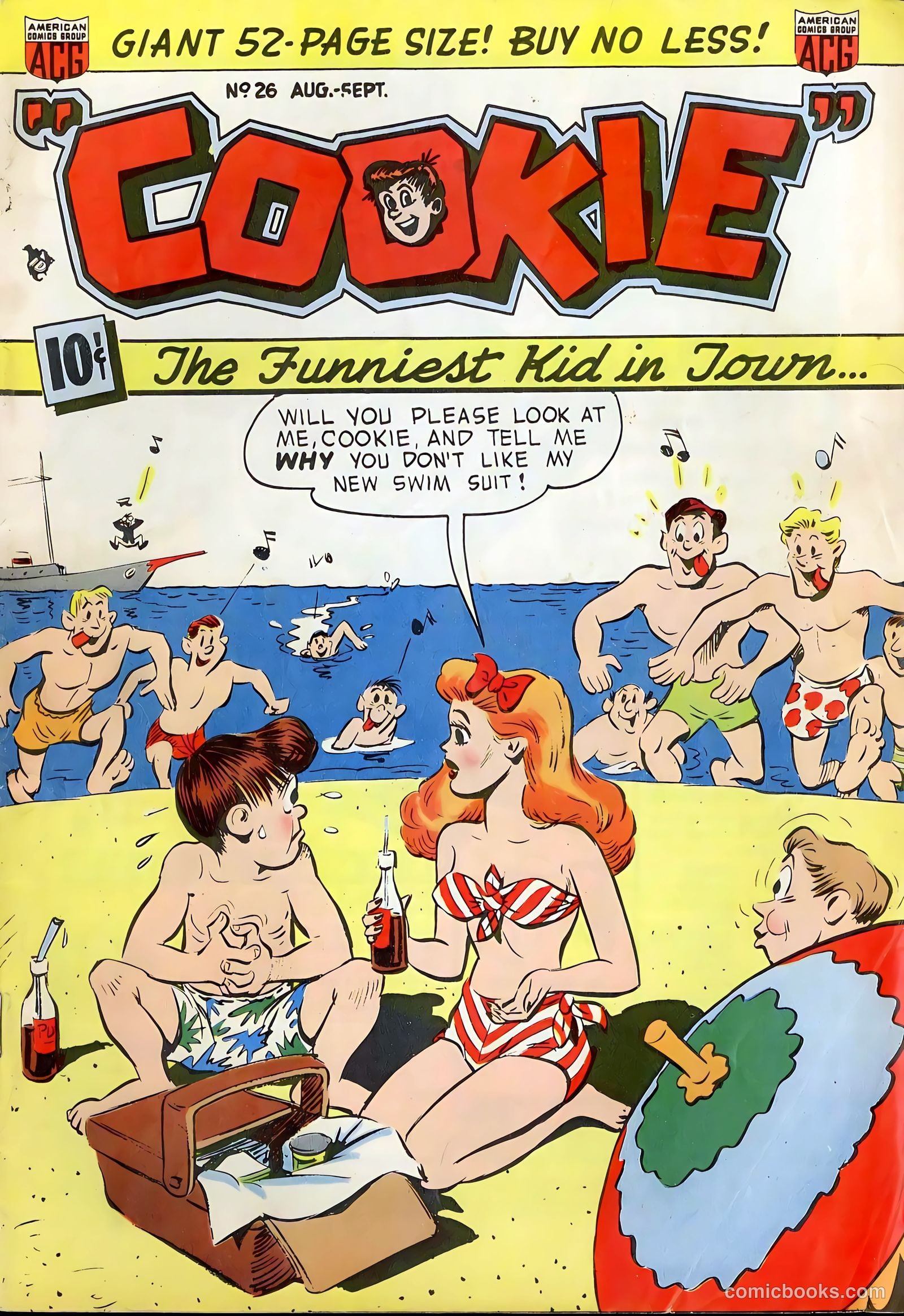 Cookie #26