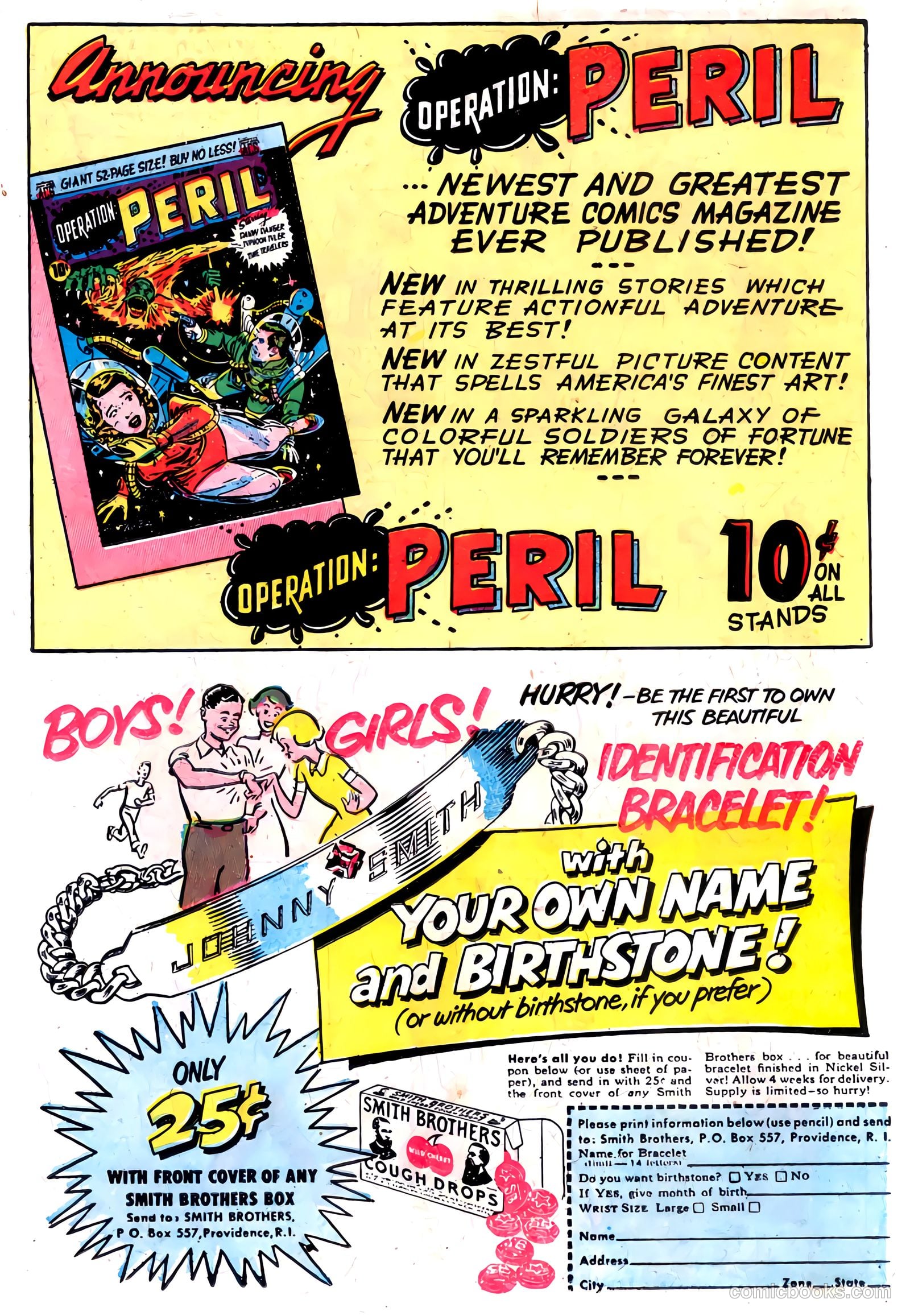 Cookie #31 (1951) — page 37 of 52