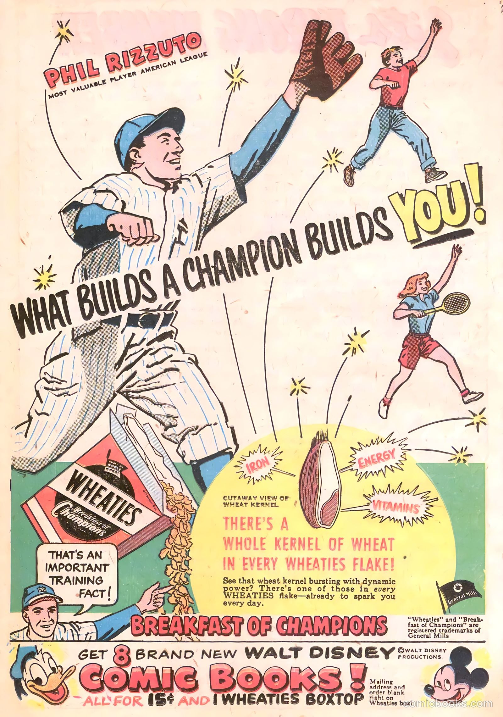 Cookie #33 (1951) — page 15 of 52
