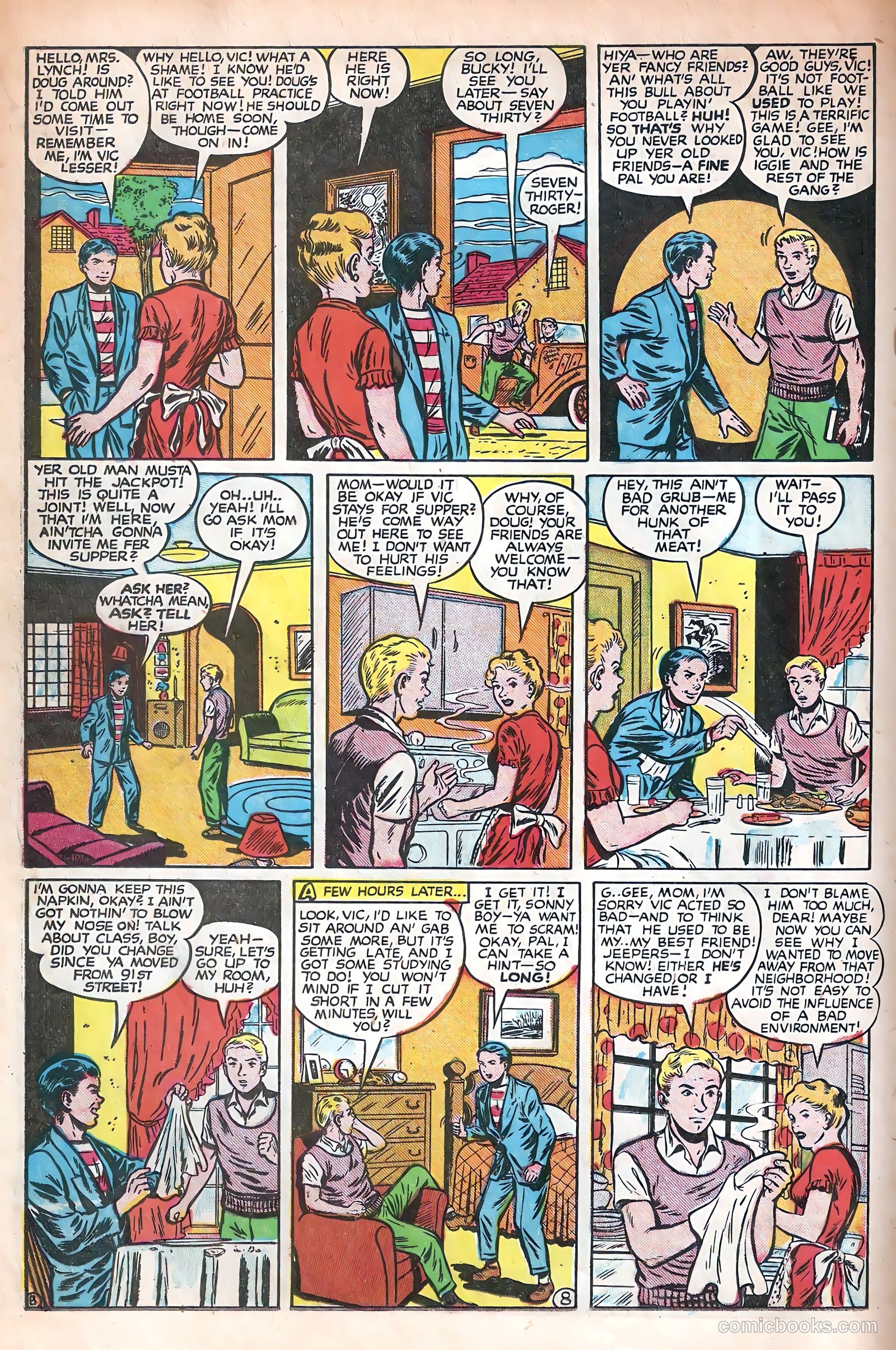 Cowboy Comics #40 (1948) — page 26 of 52