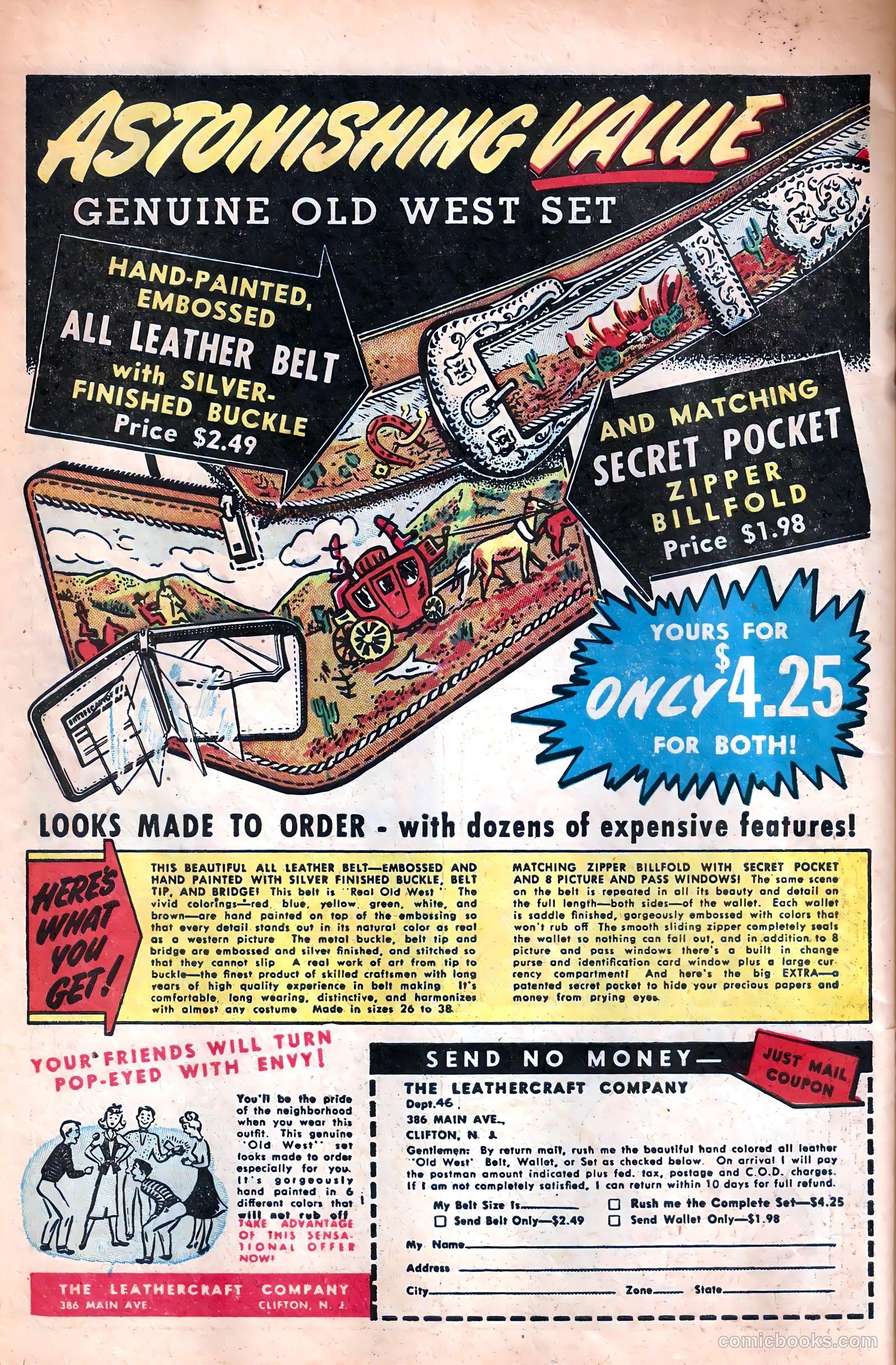 Cowboy Comics #40 (1948) — page 48 of 52