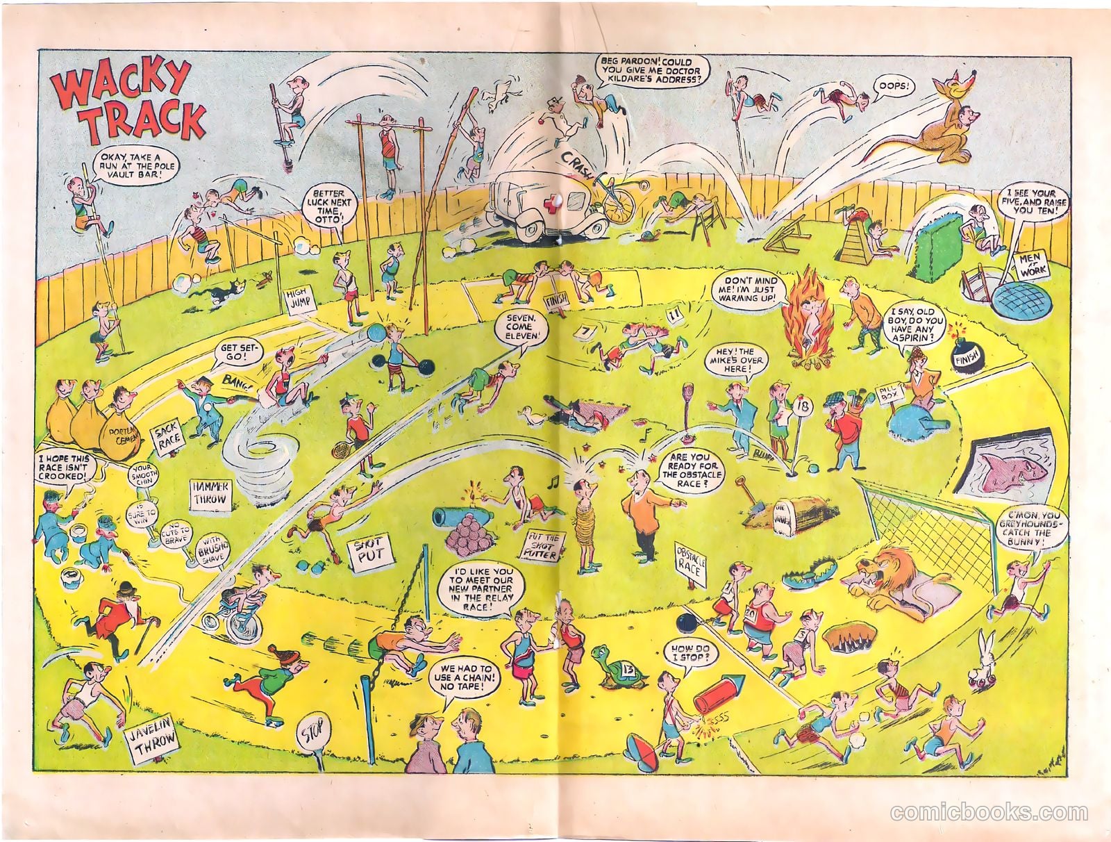 Cowboy Comics #42 (1948, Lev Gleason Publications, Inc.) — page 27 of 53
