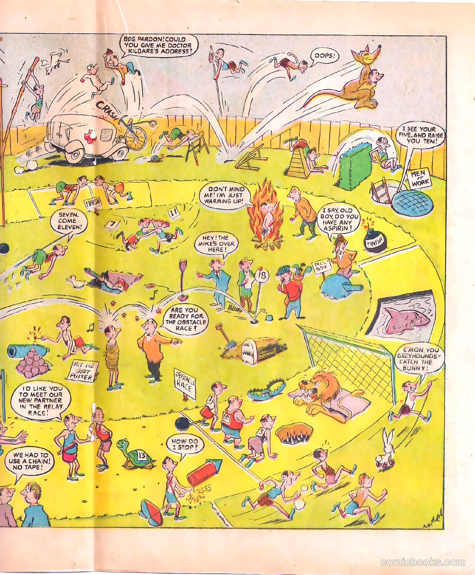 Cowboy Comics #42 (1948, Lev Gleason Publications, Inc.) — page 28 of 53