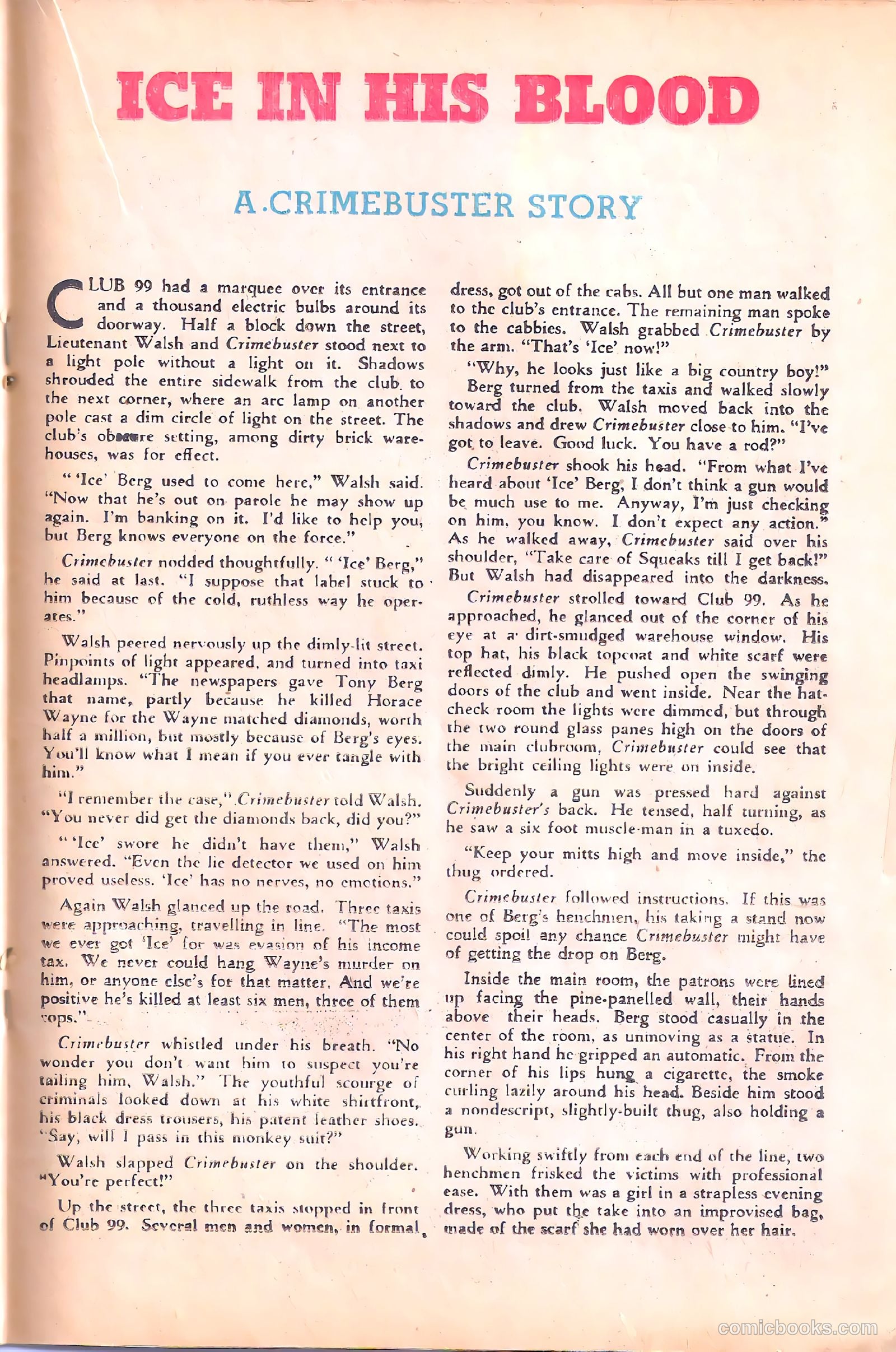 Cowboy Comics #42 (1948, Lev Gleason Publications, Inc.) — page 30 of 53