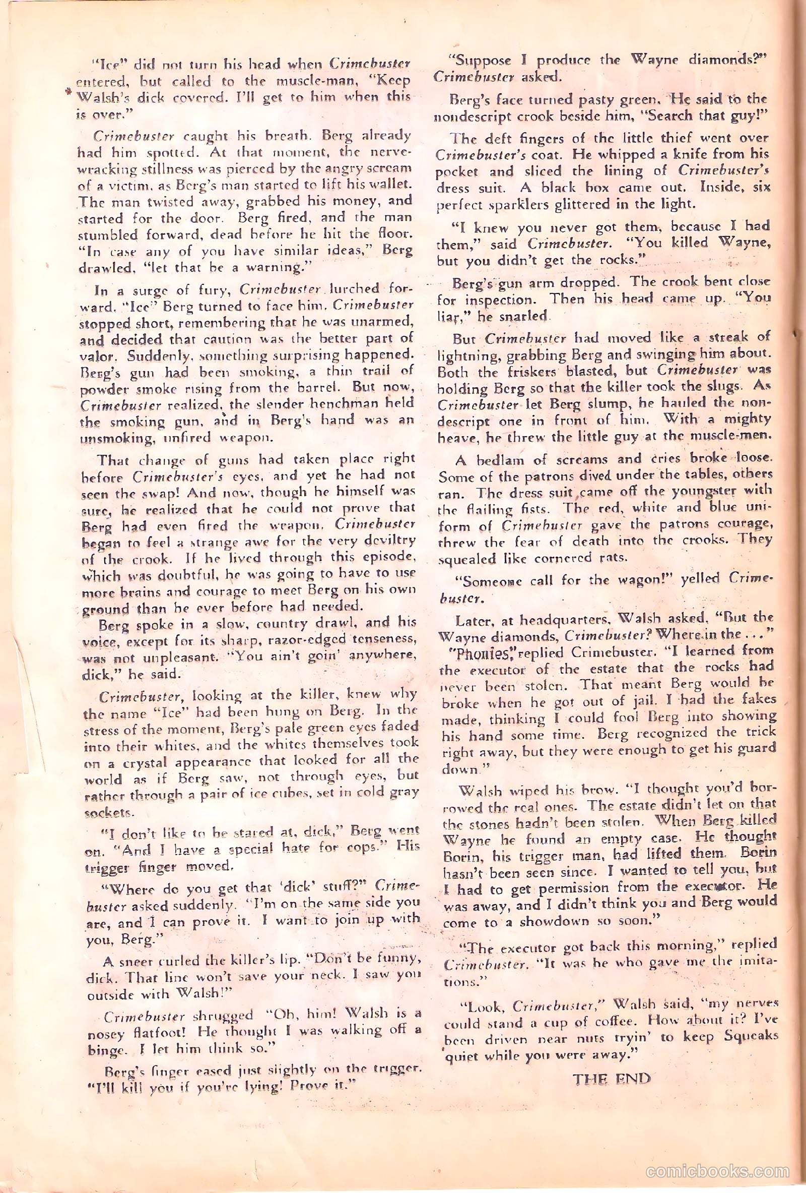 Cowboy Comics #42 (1948, Lev Gleason Publications, Inc.) — page 31 of 53