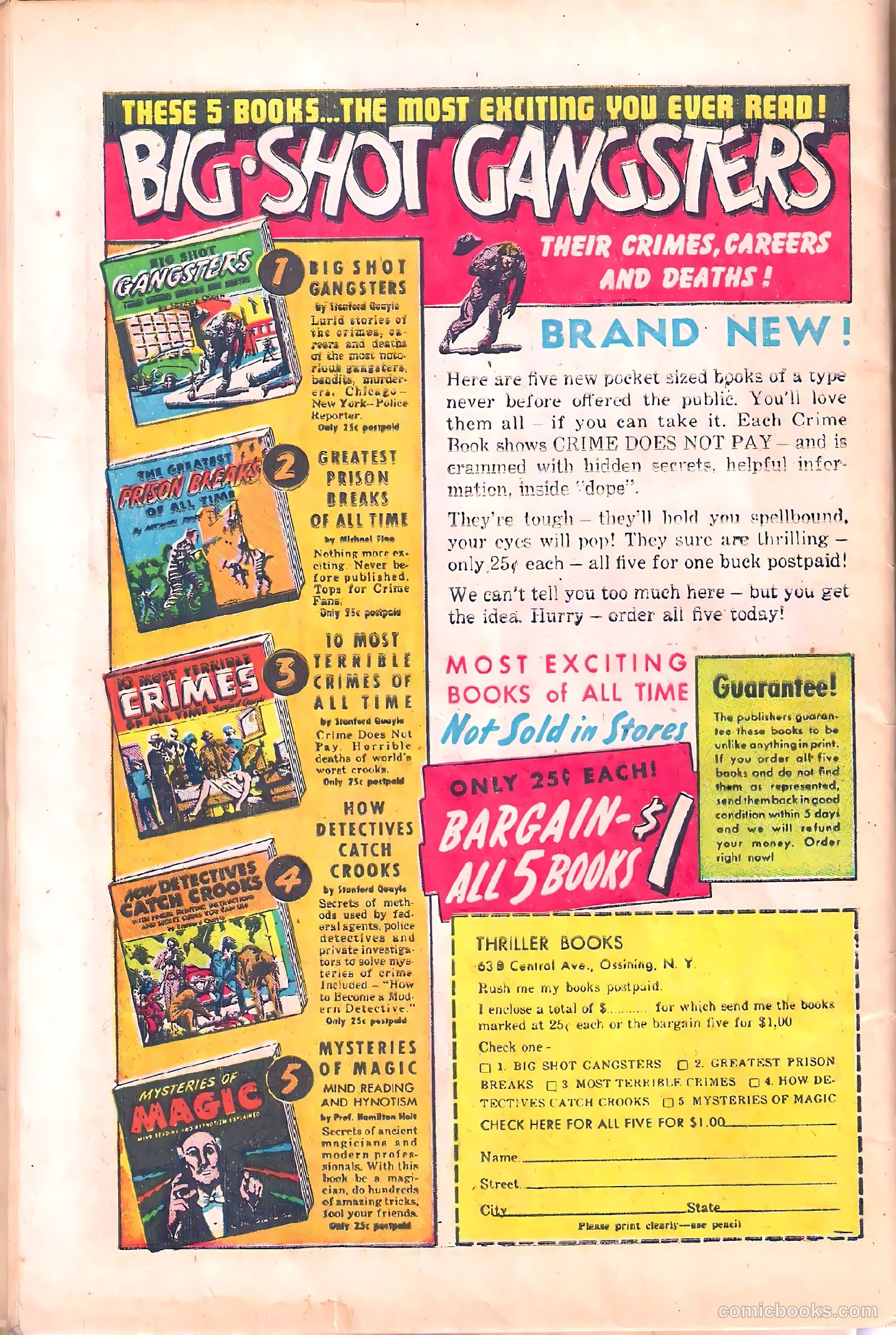 Cowboy Comics #42 (1948, Lev Gleason Publications, Inc.) — page 51 of 53