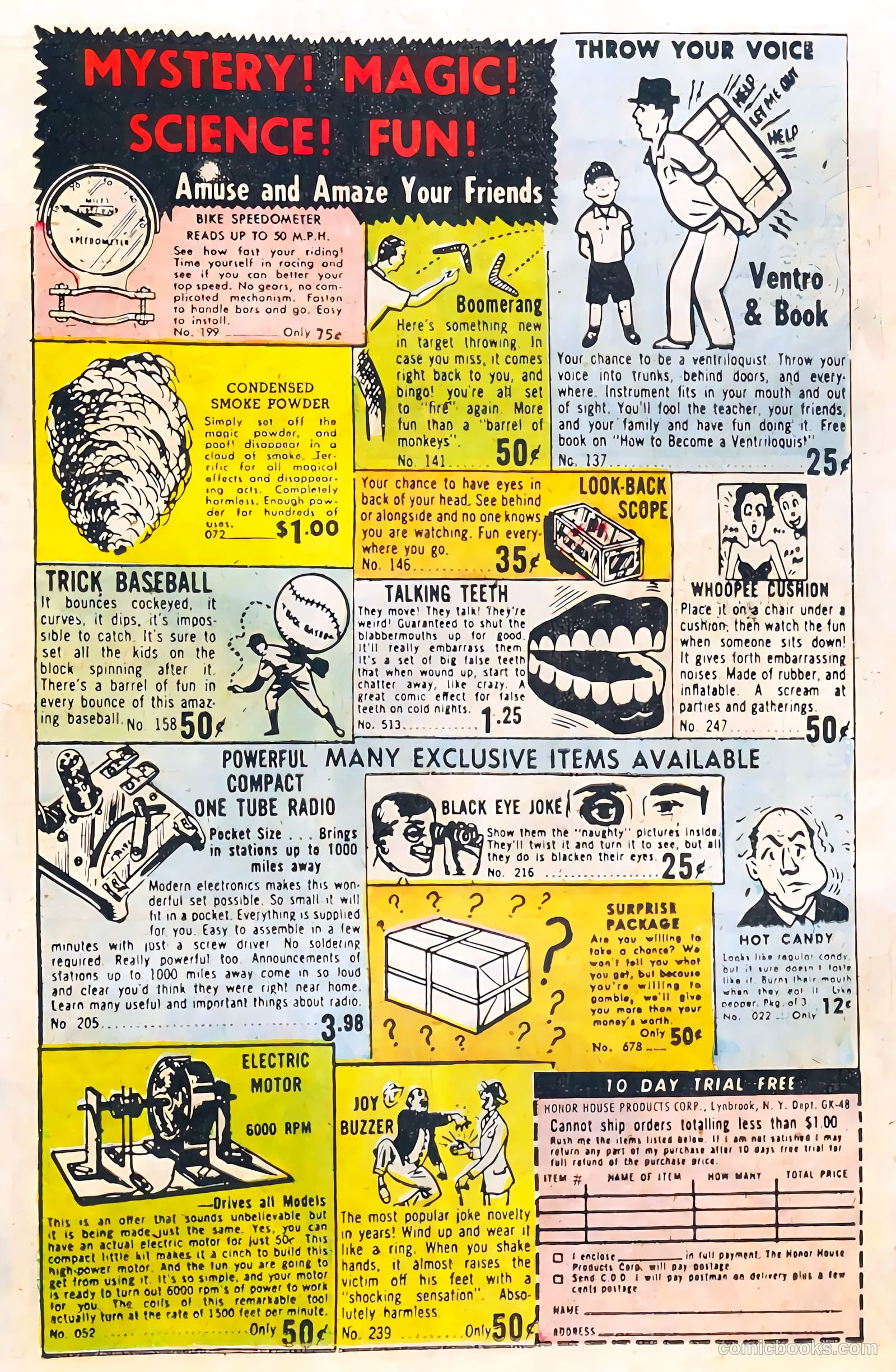 Cowboy Western #66 (1958) — page 15