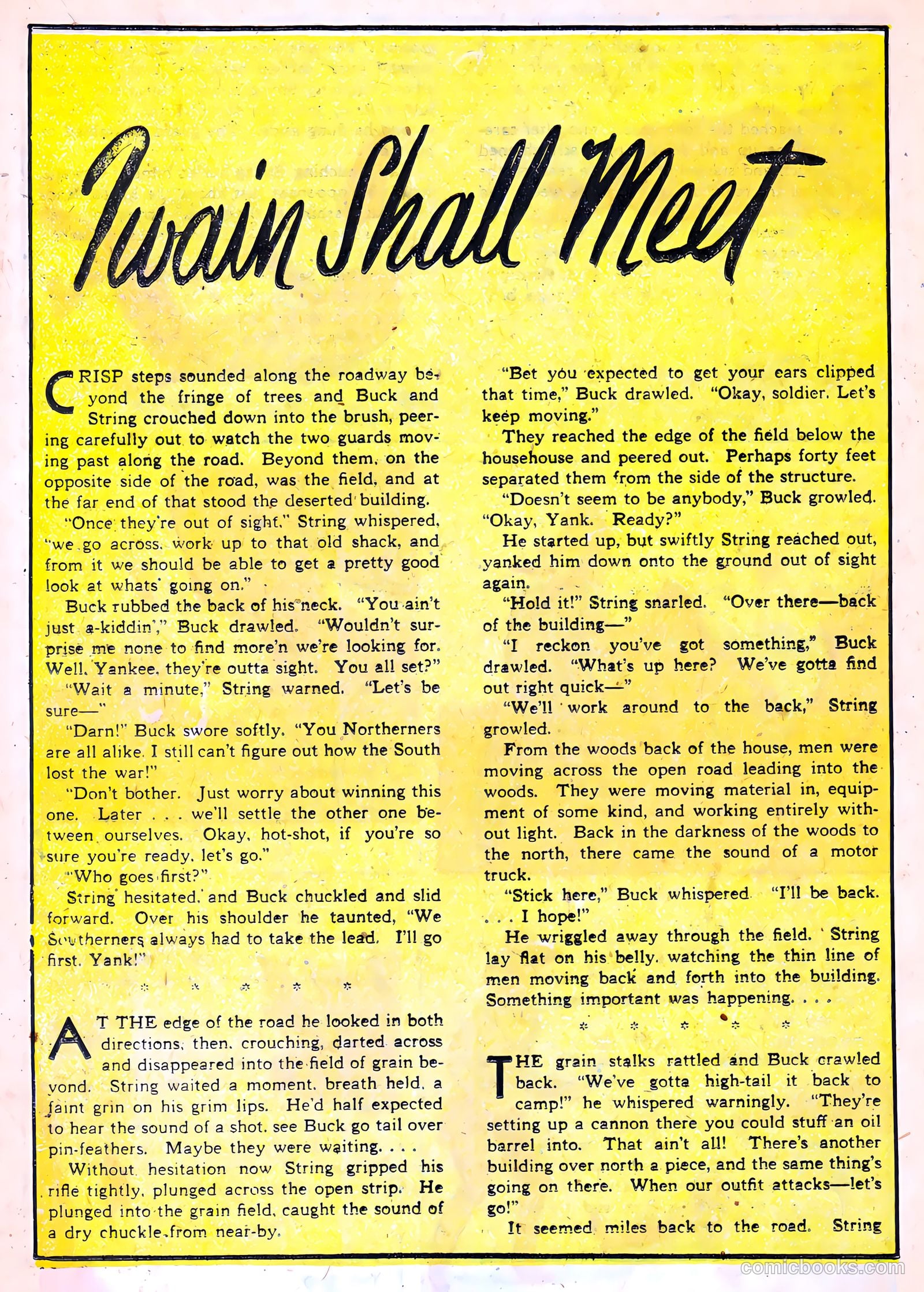 Cowboy Western Comics #17 (1948) — page 16 of 36