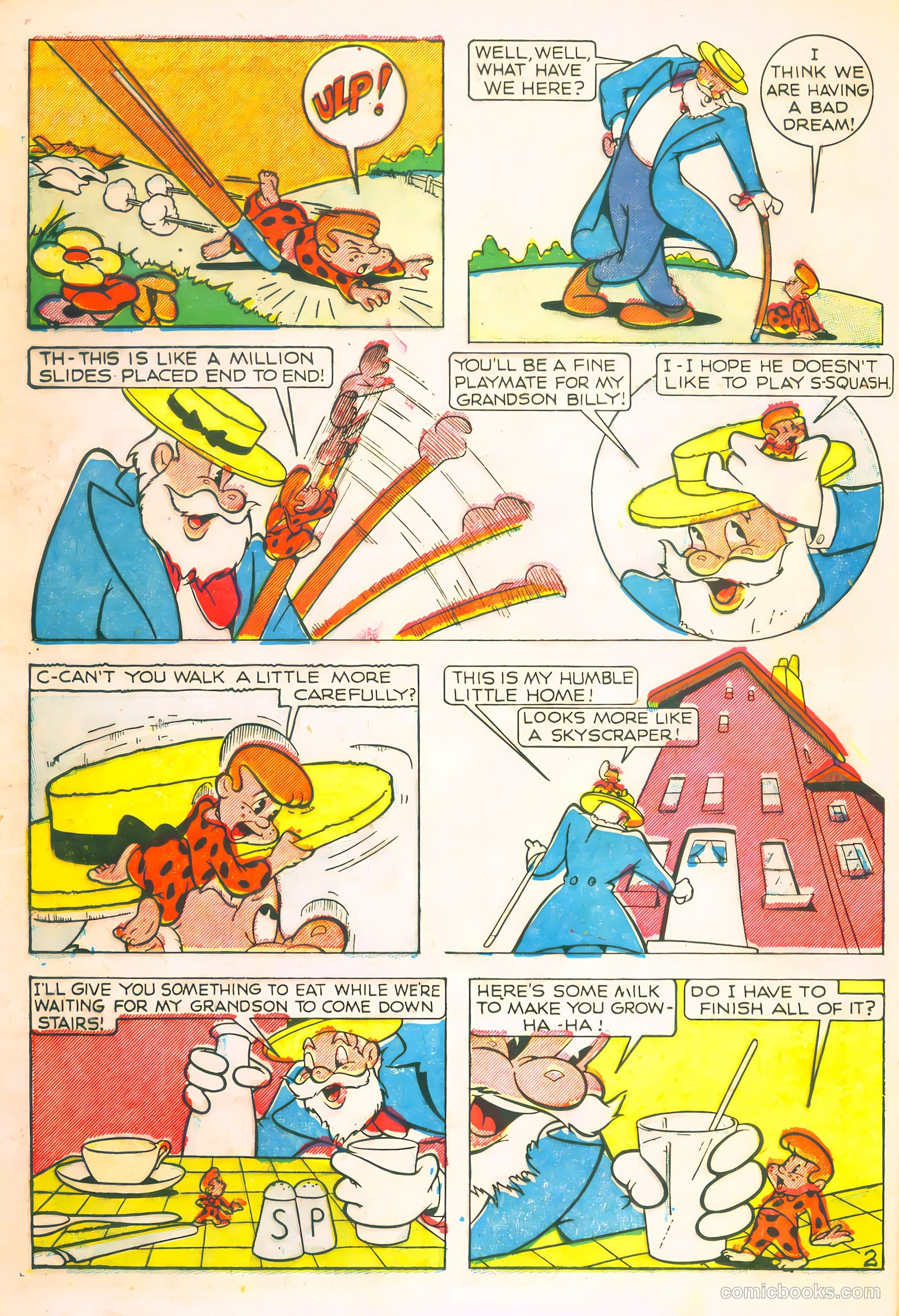 Cowboys 'N' Injuns #10 (1963) — page 16 of 36