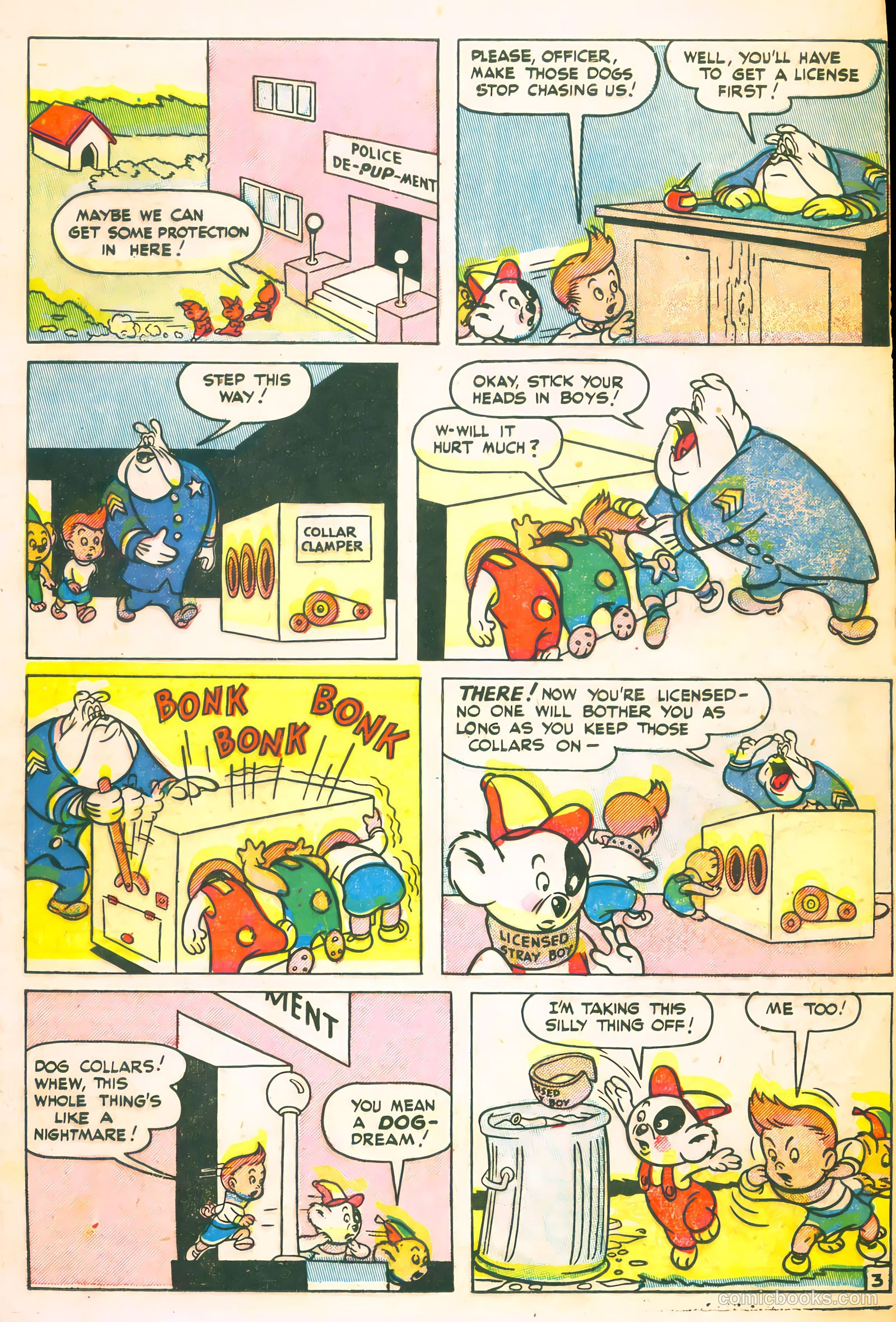 Cowboys 'N' Injuns #10 (1963) — page 25 of 36