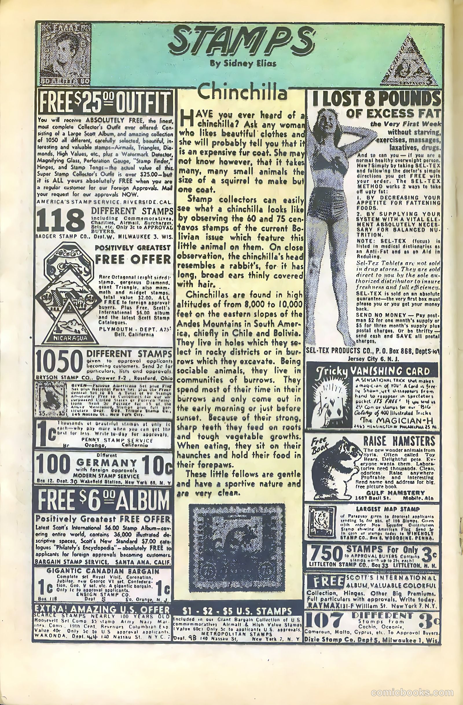 Cowgirl Romances #2 (1950, Love Romances Pub. Co., Inc.) — page 25 of 51