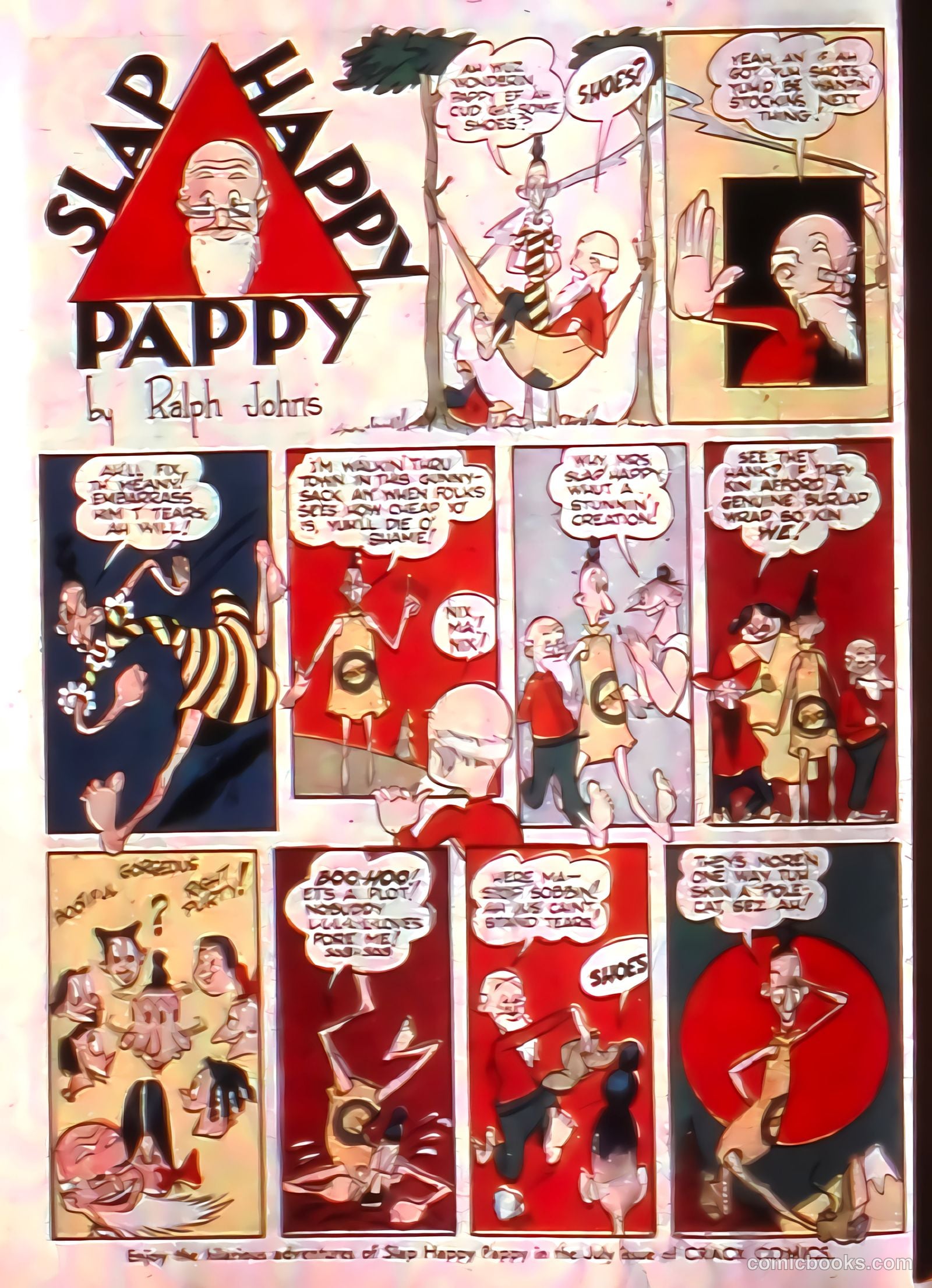Crack Comics #13 (1941) — page 25