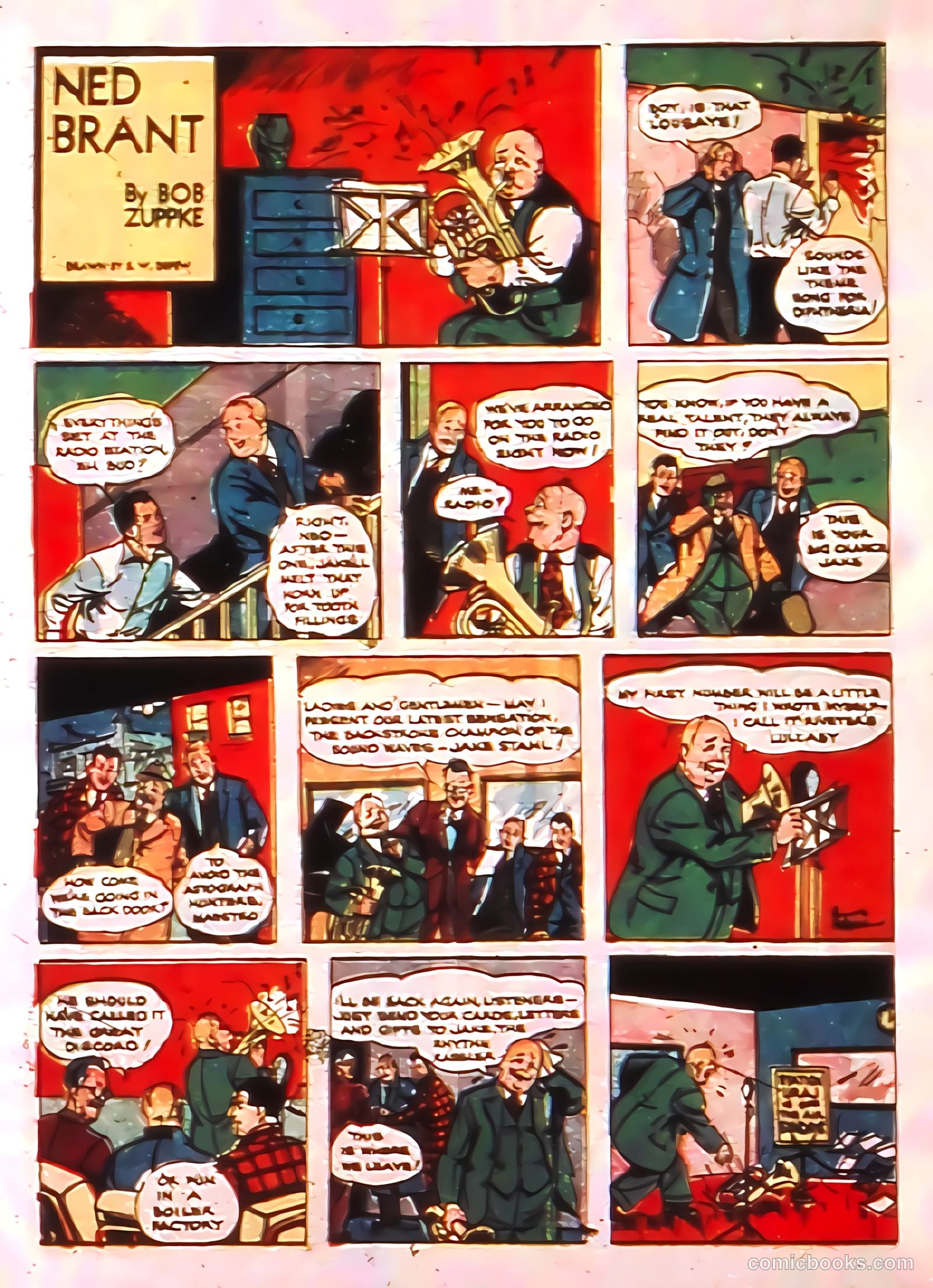 Crack Comics #13 (1941) — page 43