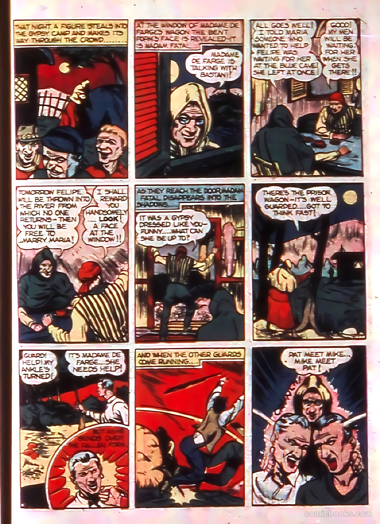Crack Comics #13 (1941) — page 48