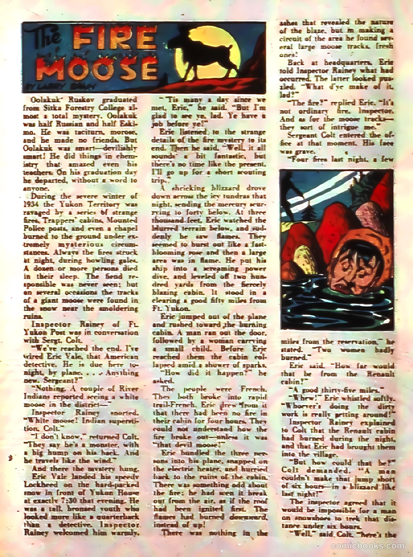 Crack Comics #13 (1941) — page 51