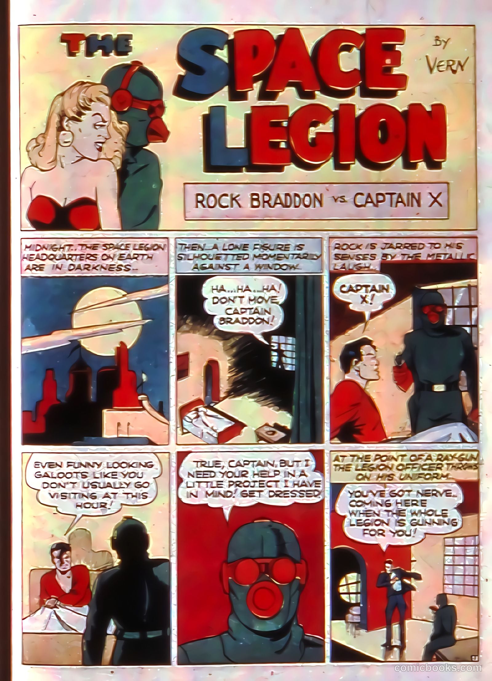 Crack Comics #13 (1941) — page 54