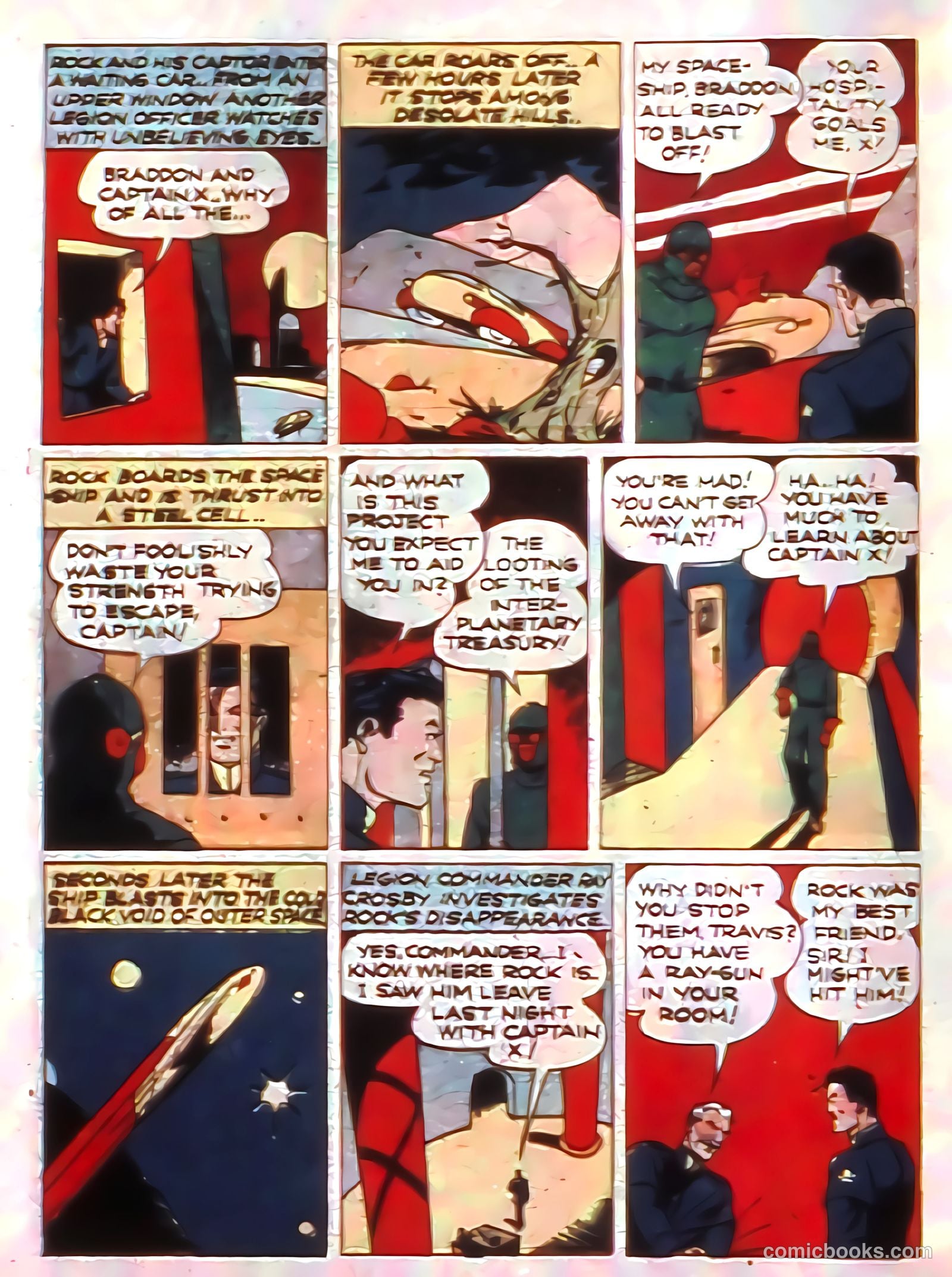 Crack Comics #13 (1941) — page 55