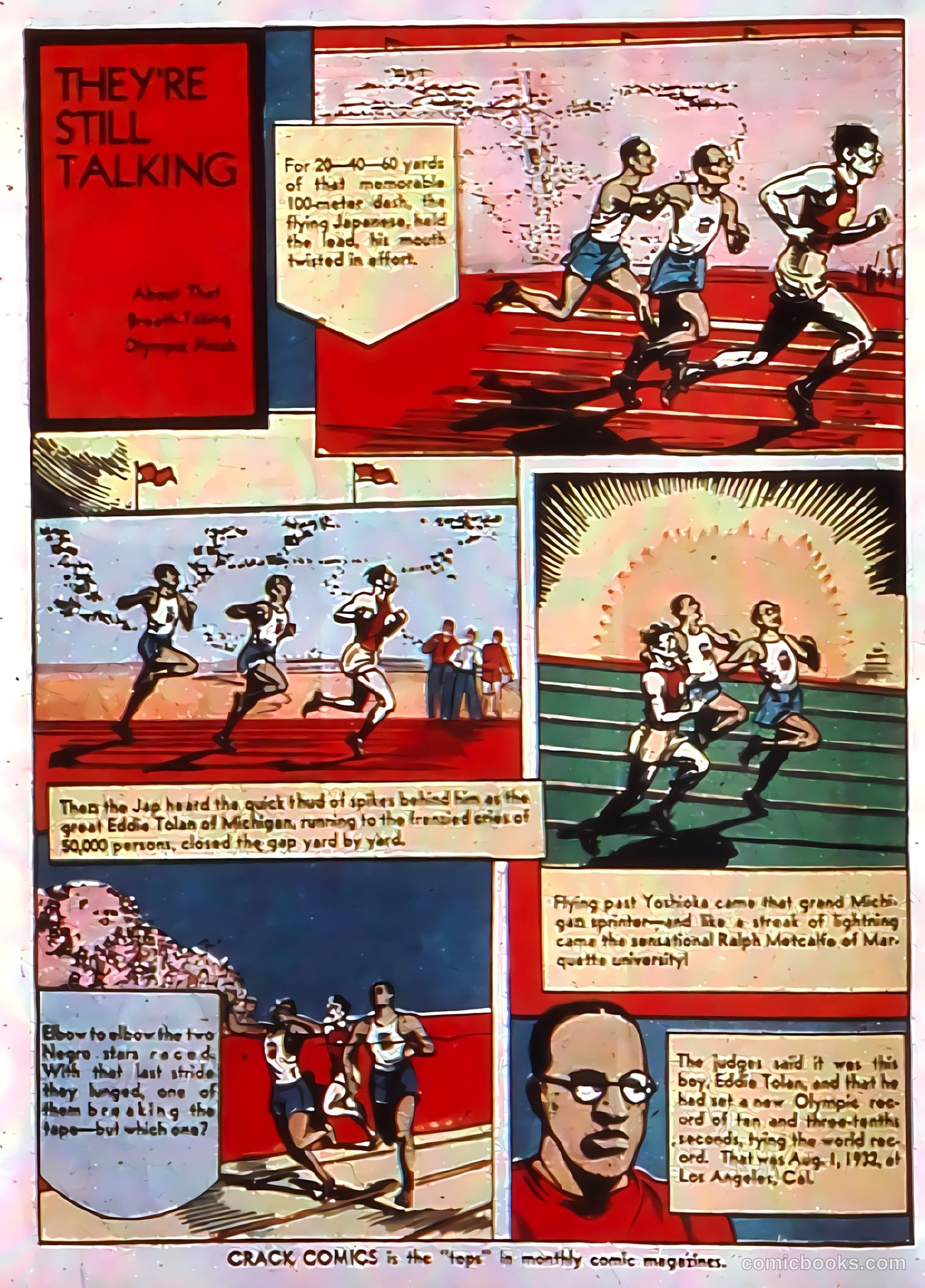 Crack Comics #13 (1941) — page 59