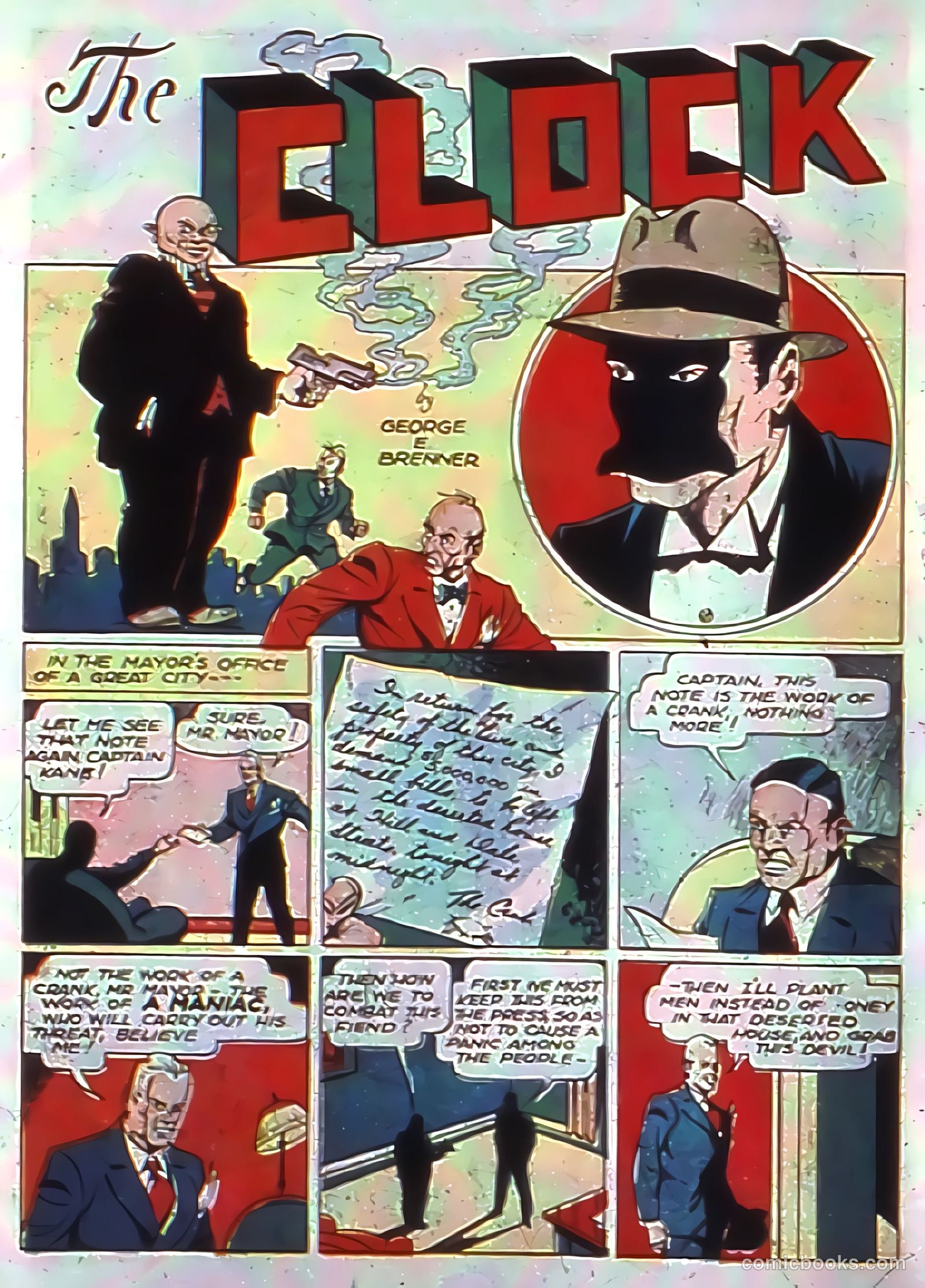 Crack Comics #13 (1941) — page 61