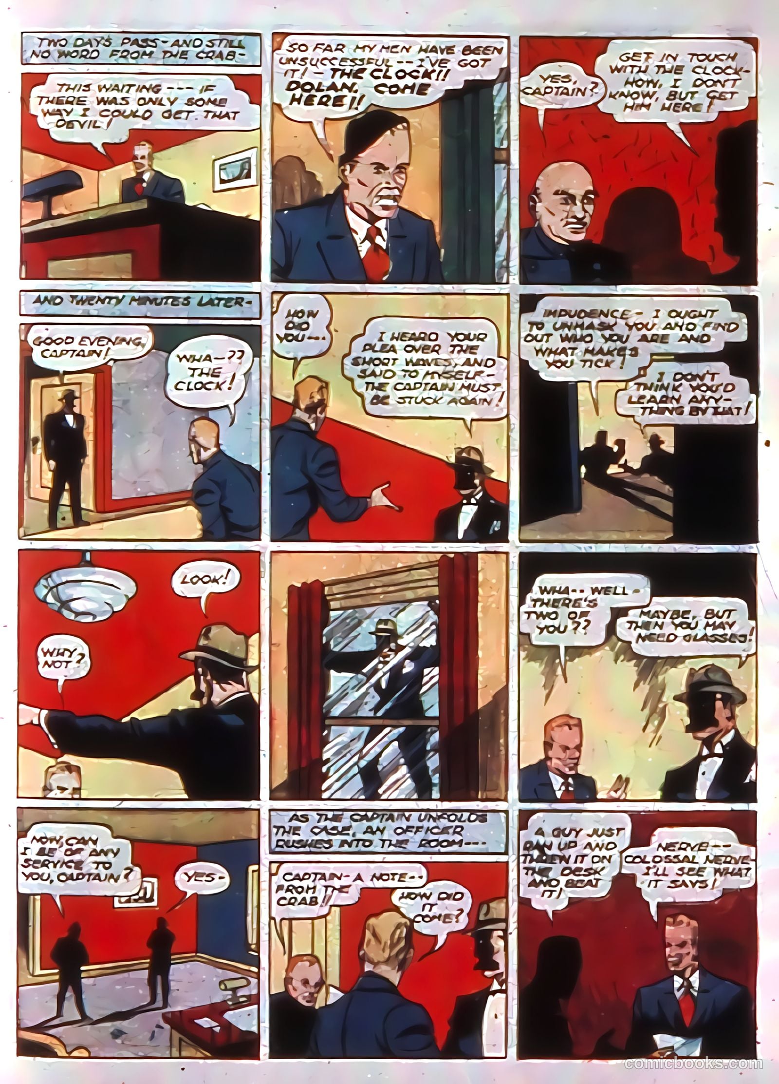 Crack Comics #13 (1941) — page 64