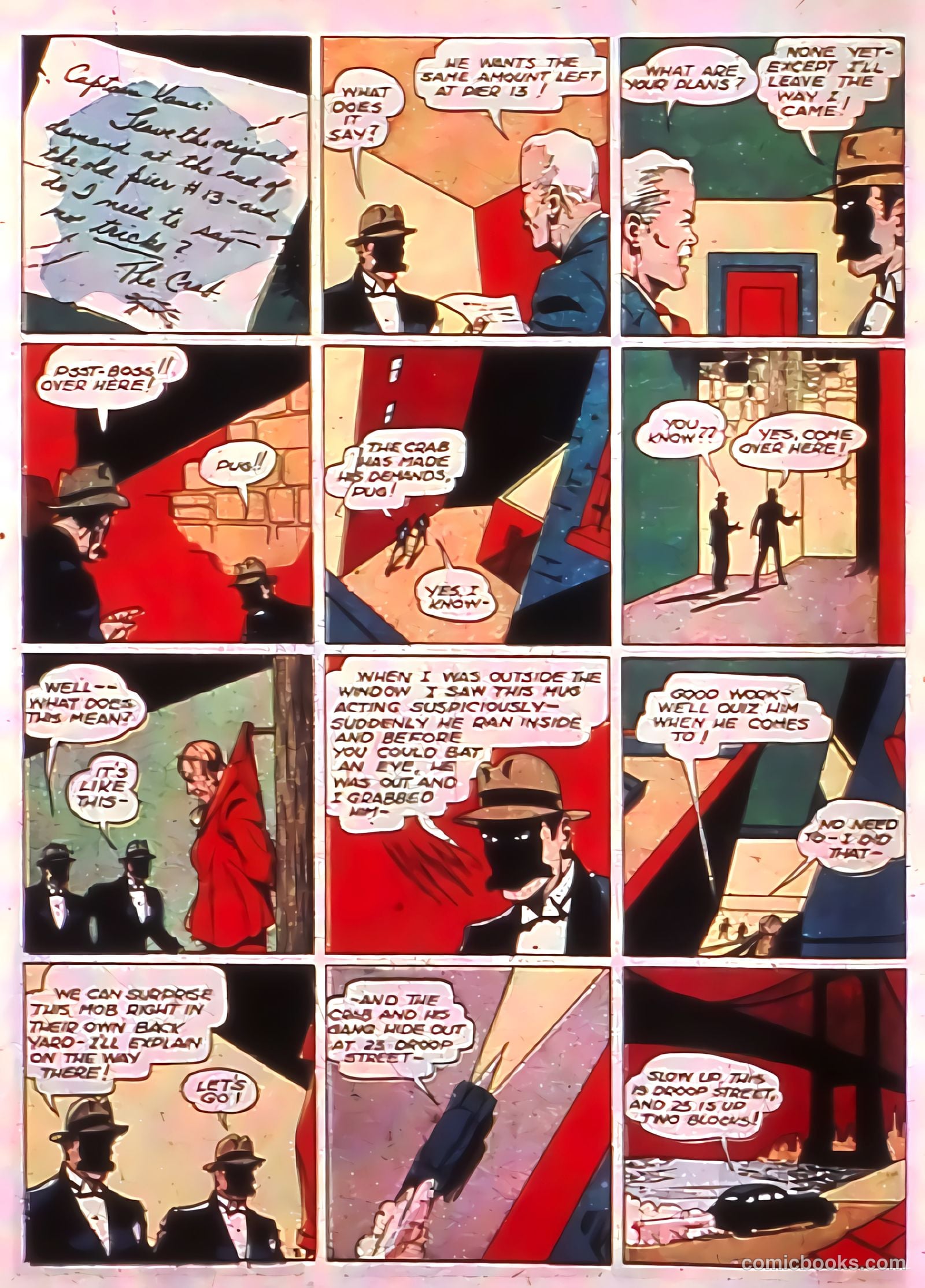 Crack Comics #13 (1941) — page 65