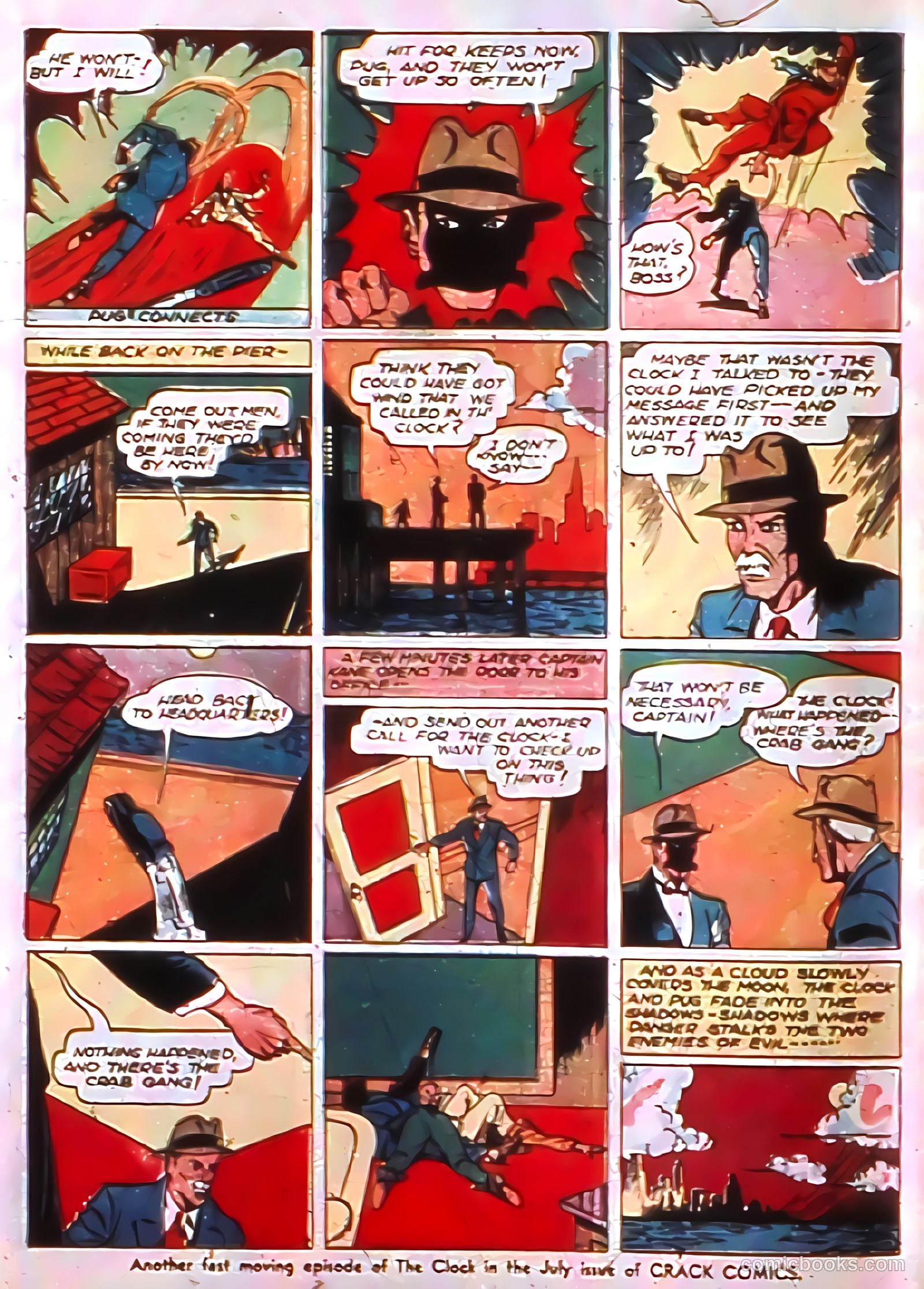 Crack Comics #13 (1941) — page 67