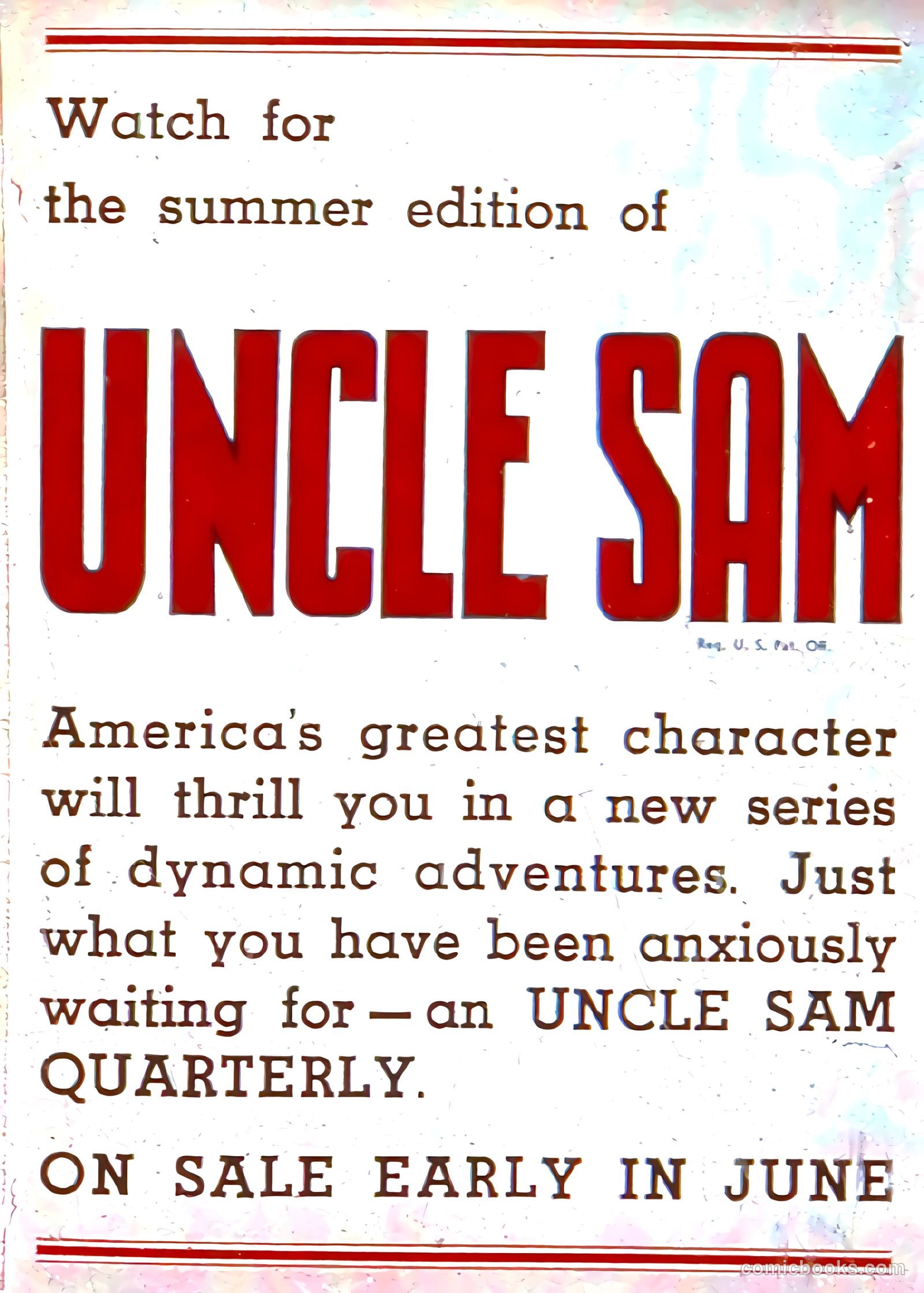 Crack Comics #13 (1941) — page 68