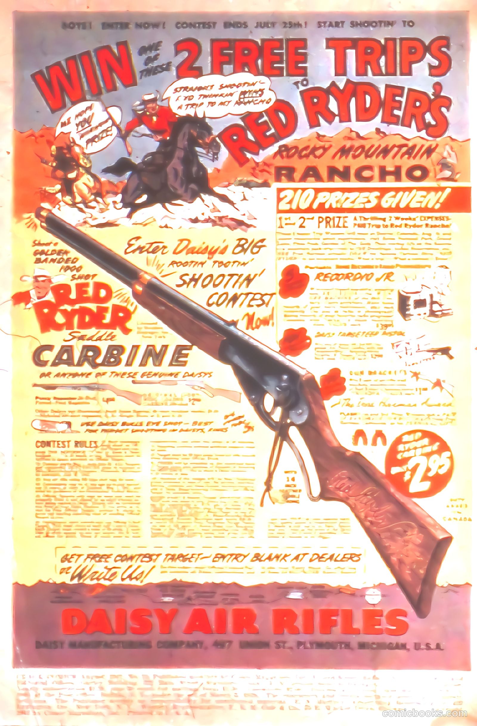 Crack Comics #15 (1941) — page 2
