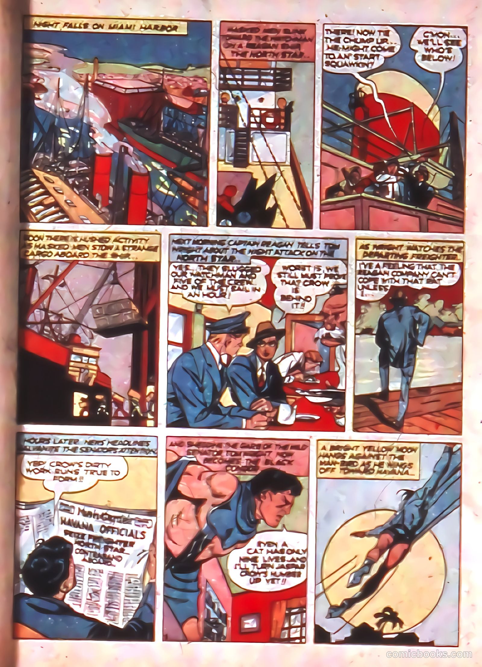 Crack Comics #15 (1941) — page 5