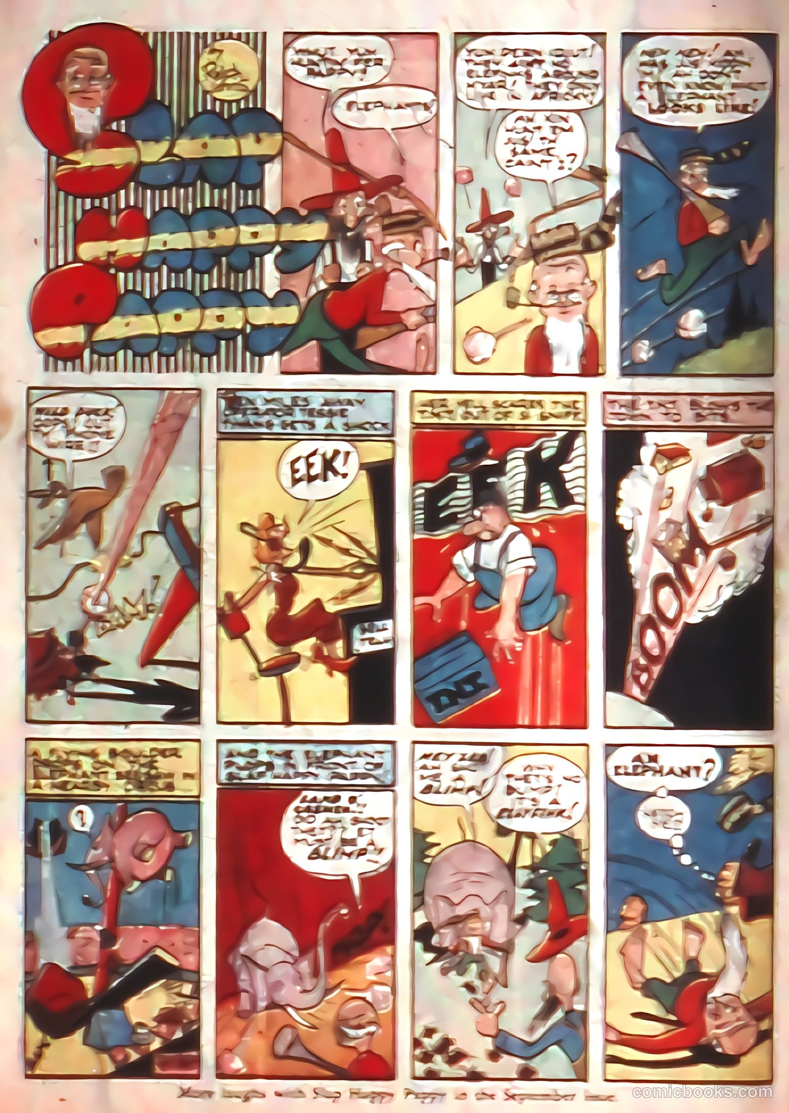 Crack Comics #15 (1941) — page 24