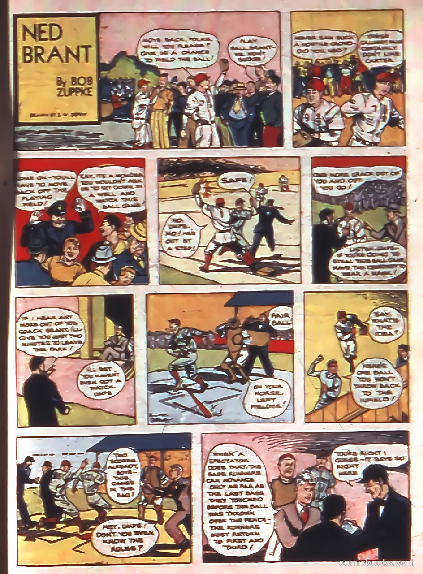 Crack Comics #15 (1941) — page 47