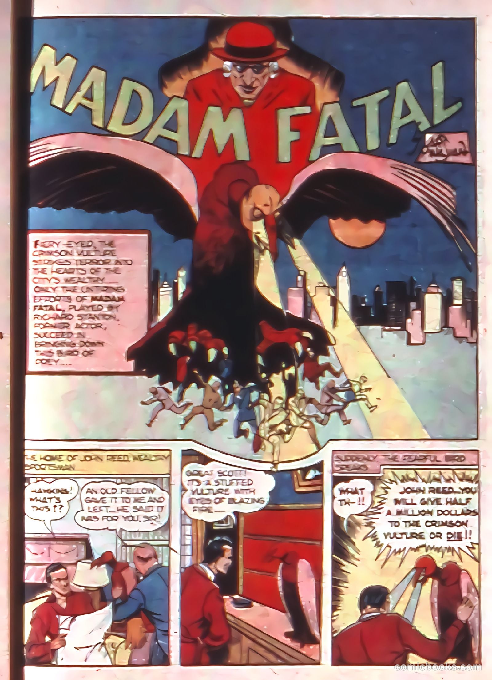 Crack Comics #15 (1941) — page 53