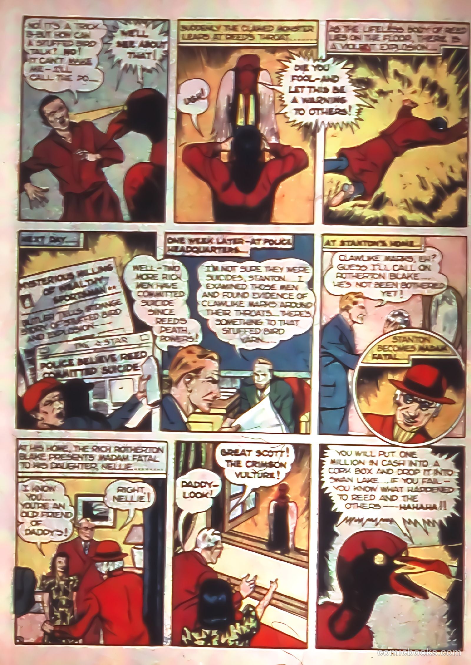 Crack Comics #15 (1941) — page 54