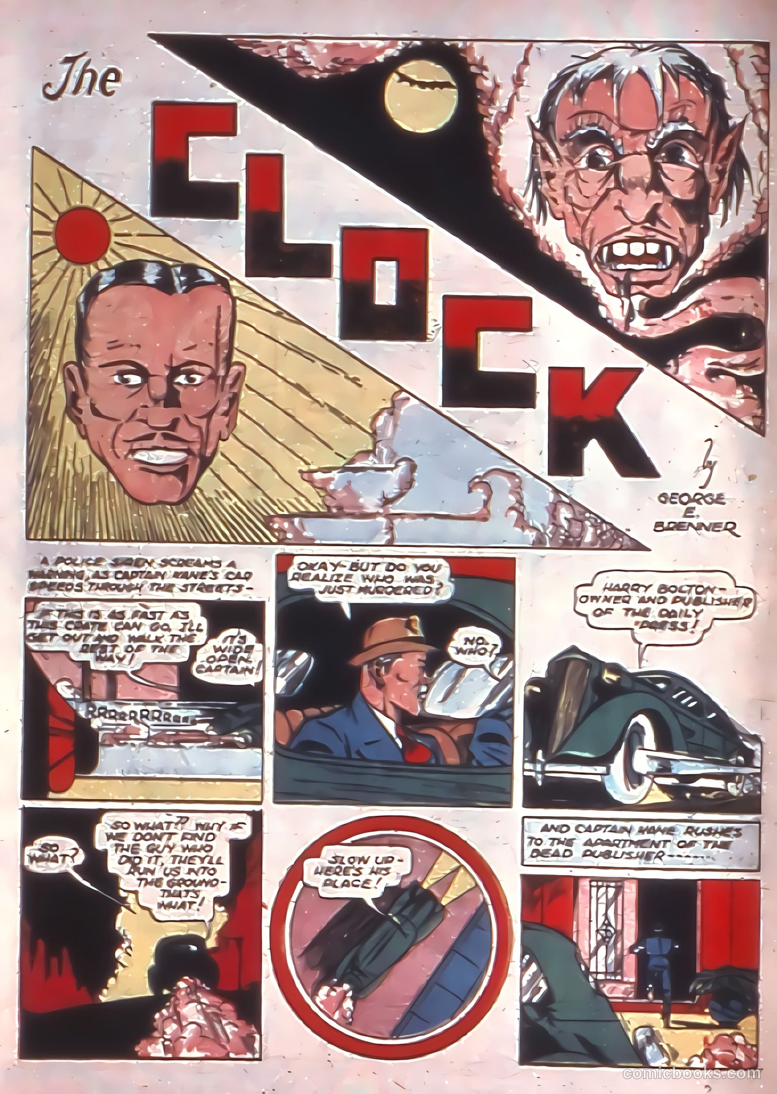 Crack Comics #15 (1941) — page 60