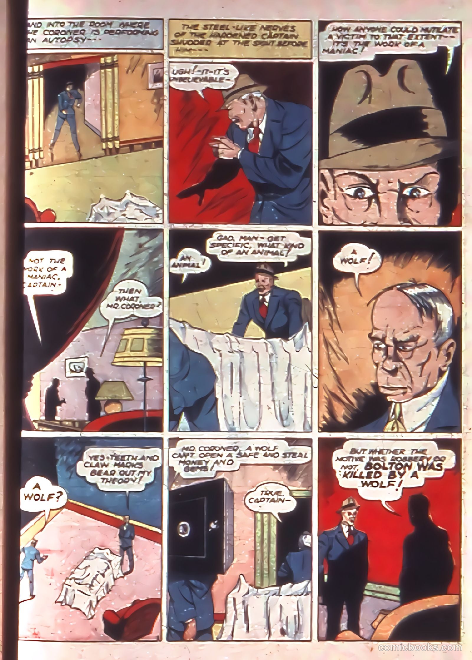 Crack Comics #15 (1941) — page 61