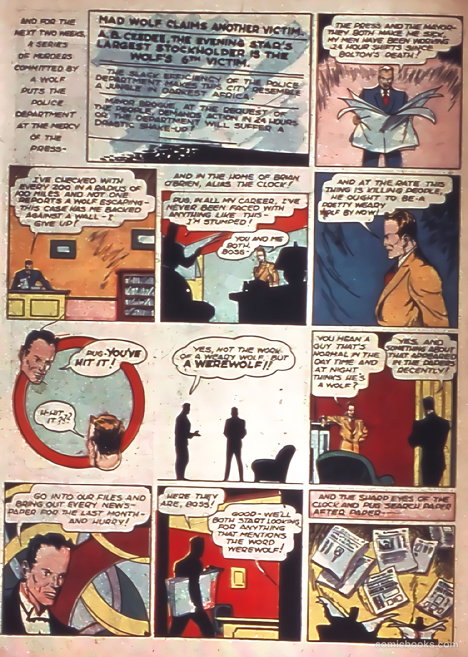 Crack Comics #15 (1941) — page 62