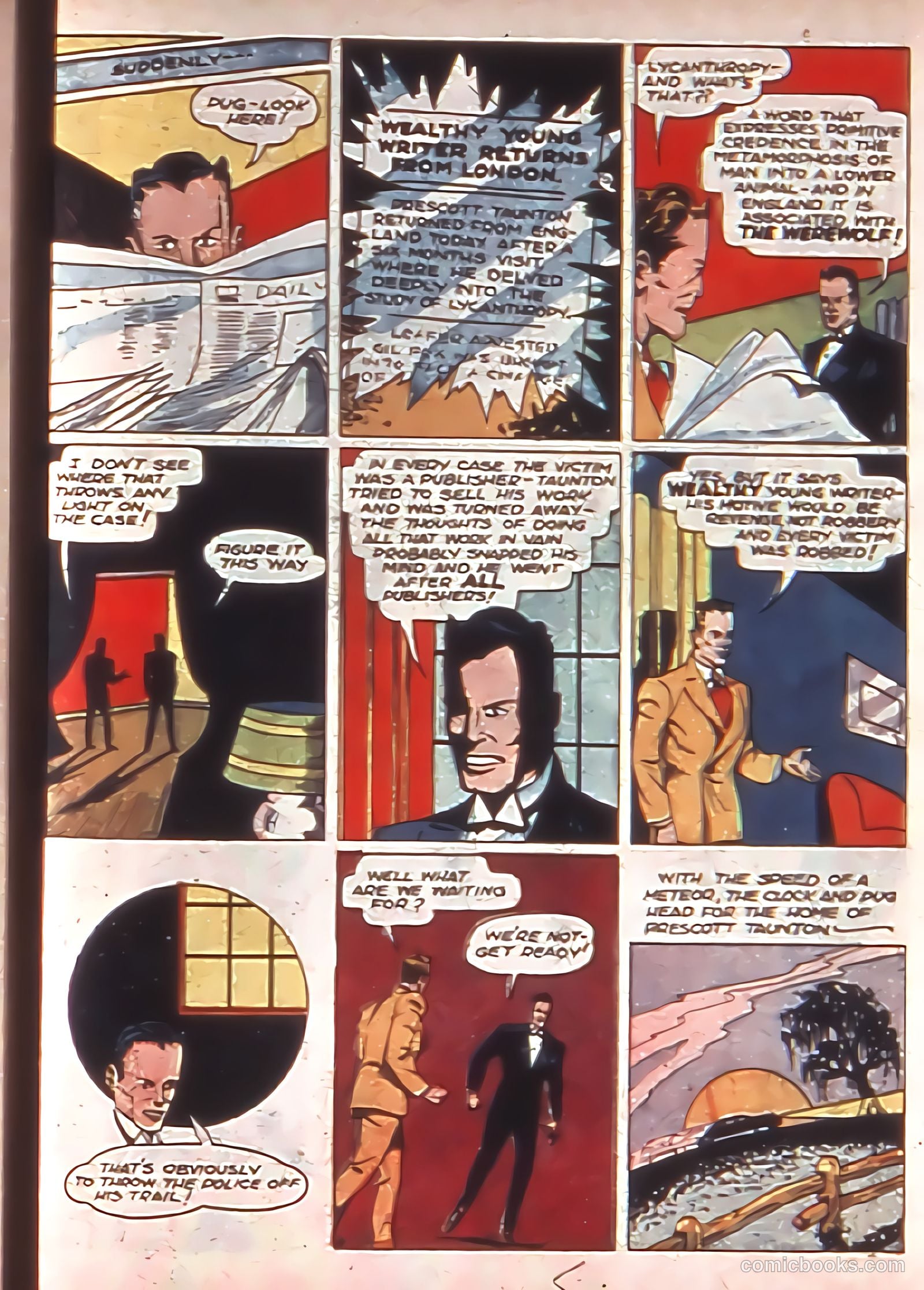 Crack Comics #15 (1941) — page 63