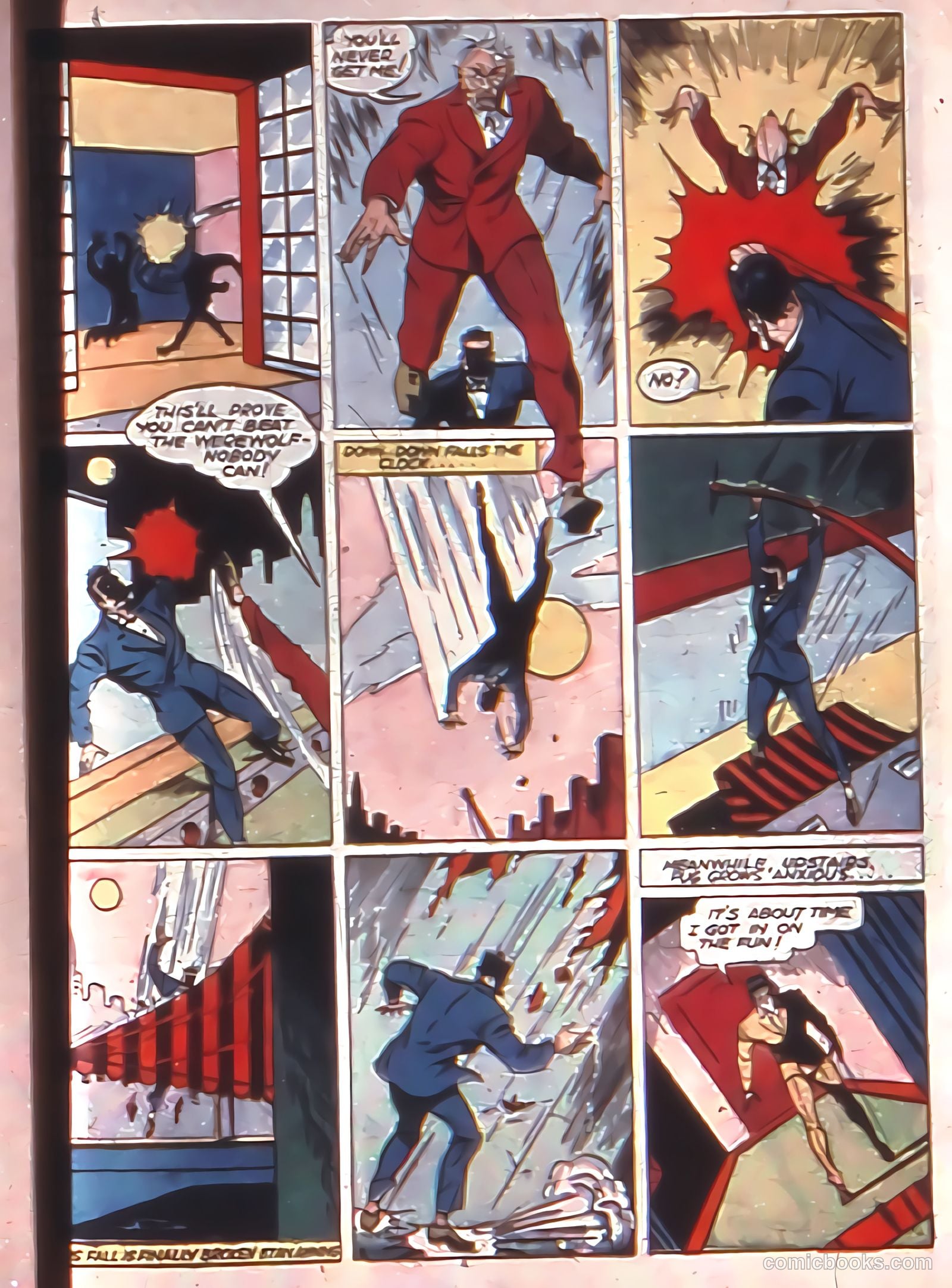Crack Comics #15 (1941) — page 65