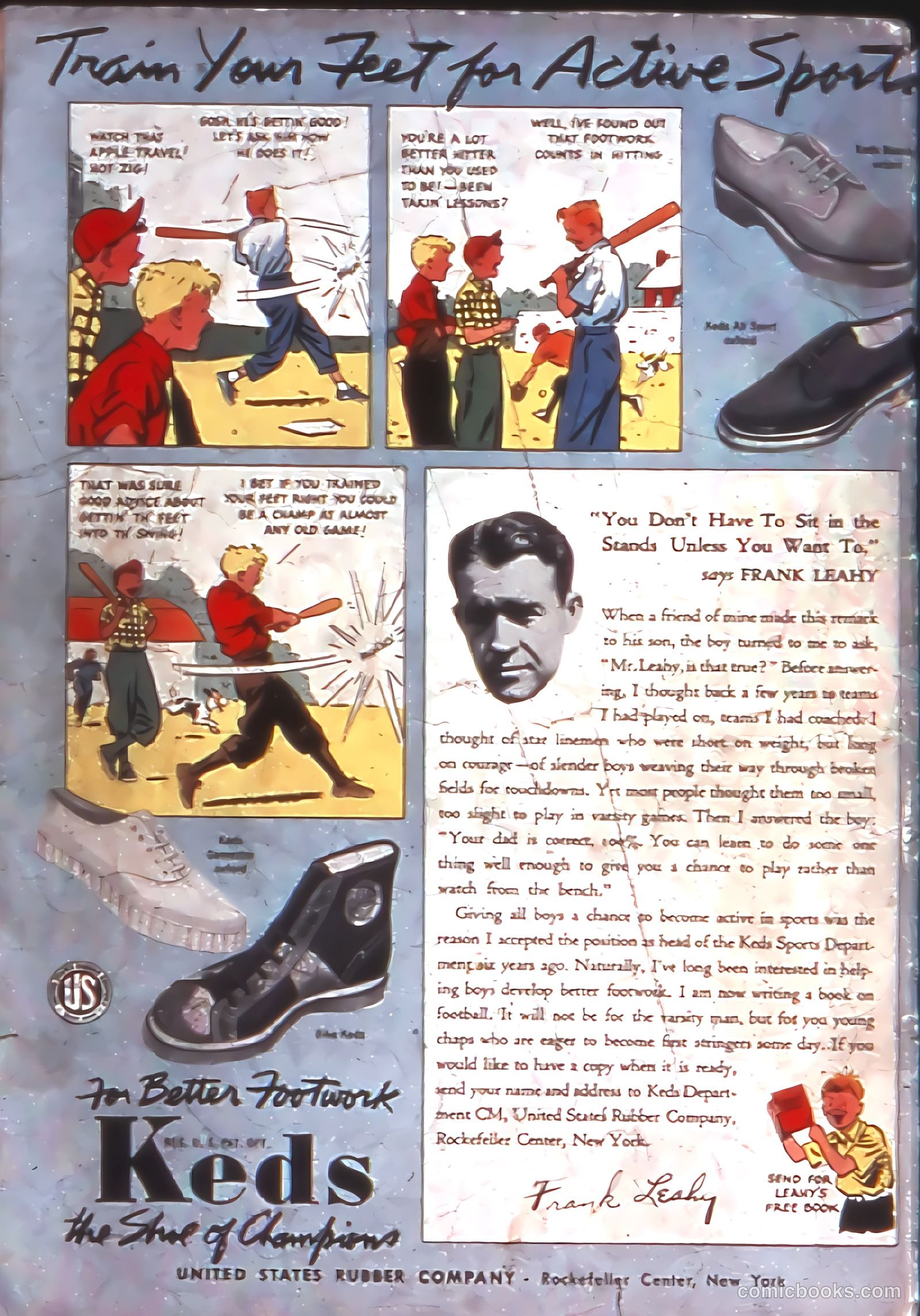 Crack Comics #15 (1941) — page 68