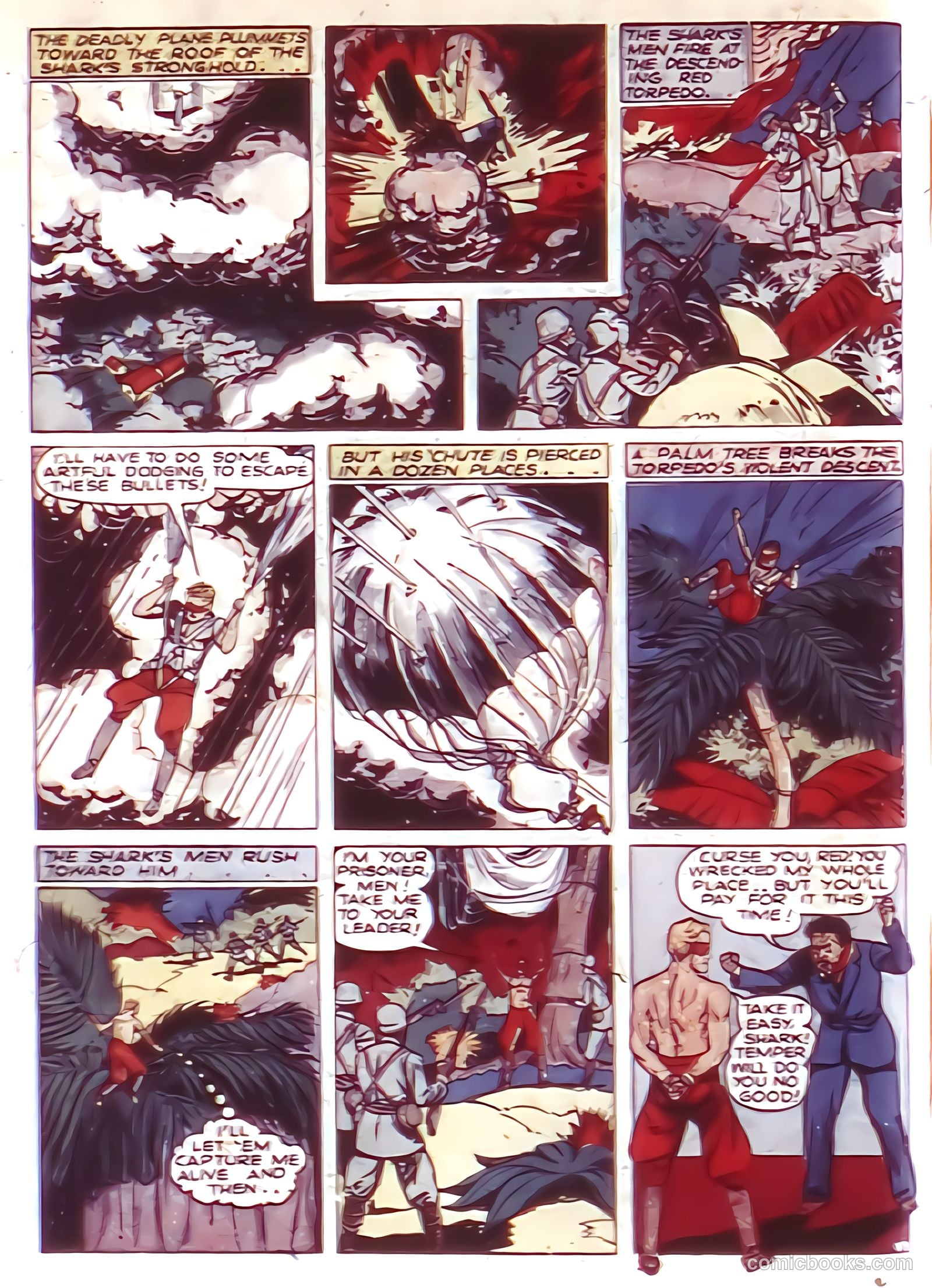 Crack Comics #17 (1941) — page 26