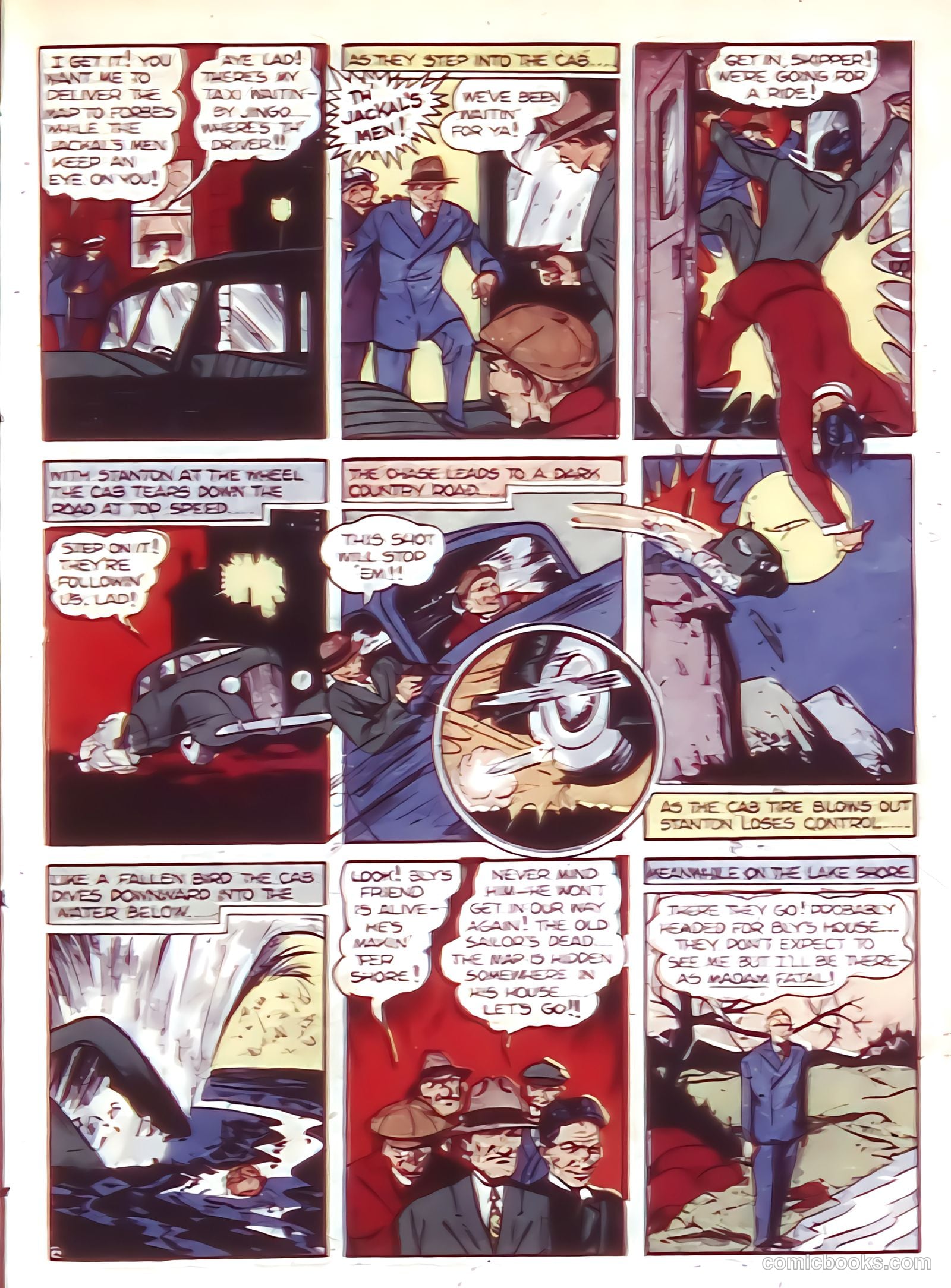 Crack Comics #17 (1941) — page 55