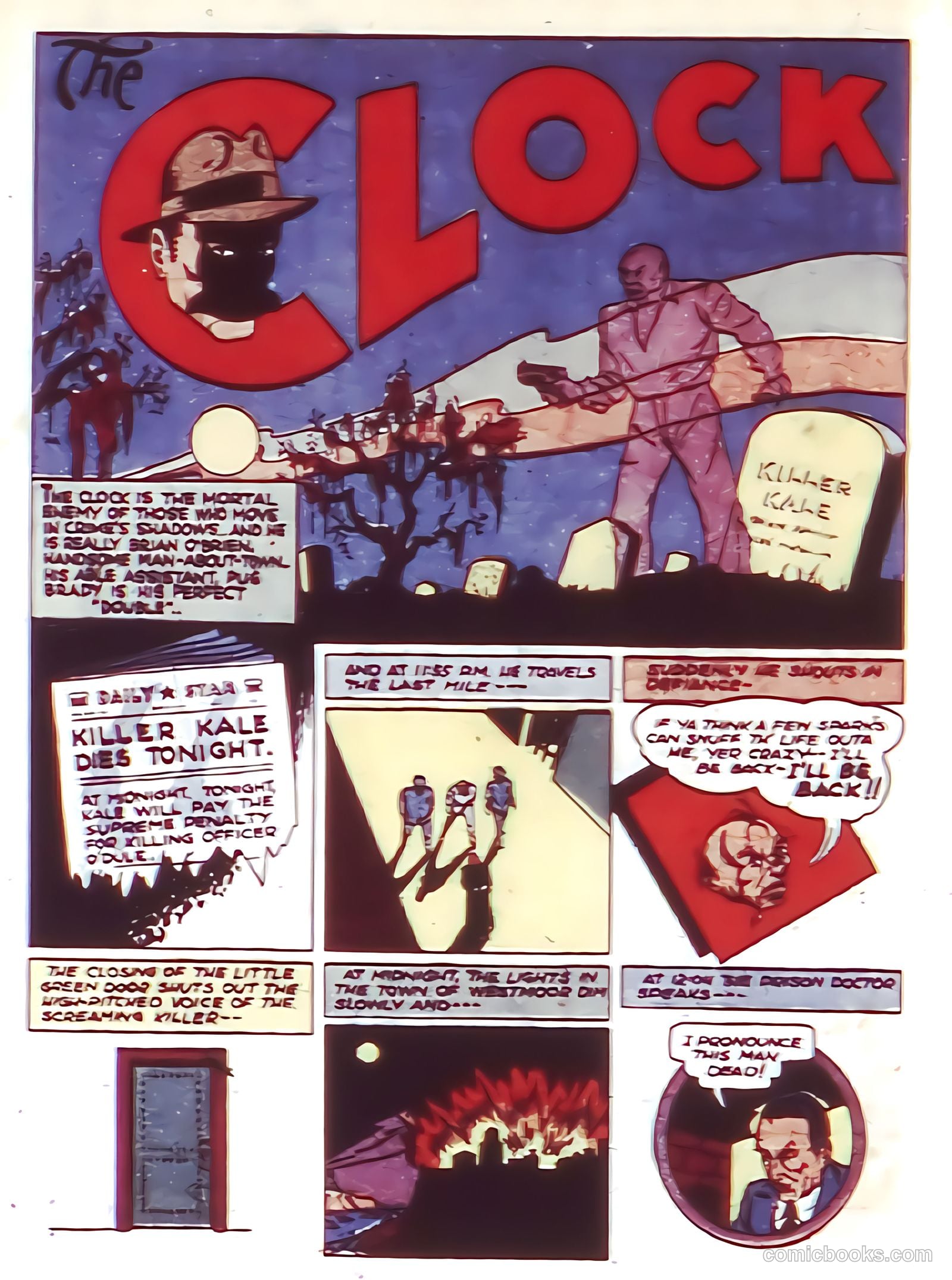 Crack Comics #17 (1941) — page 60