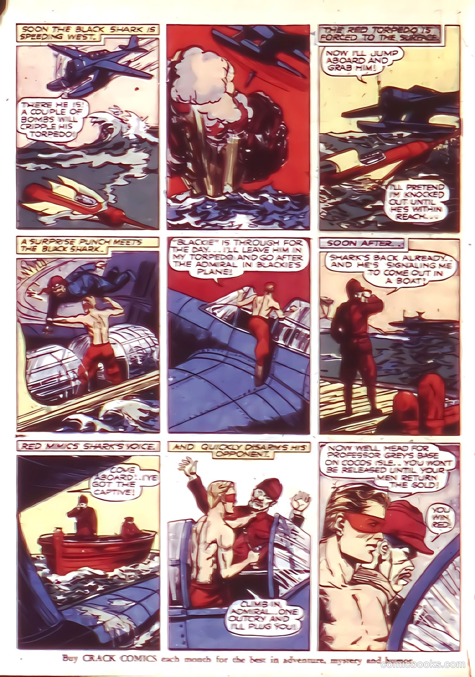 Crack Comics #18 (1941) — page 18