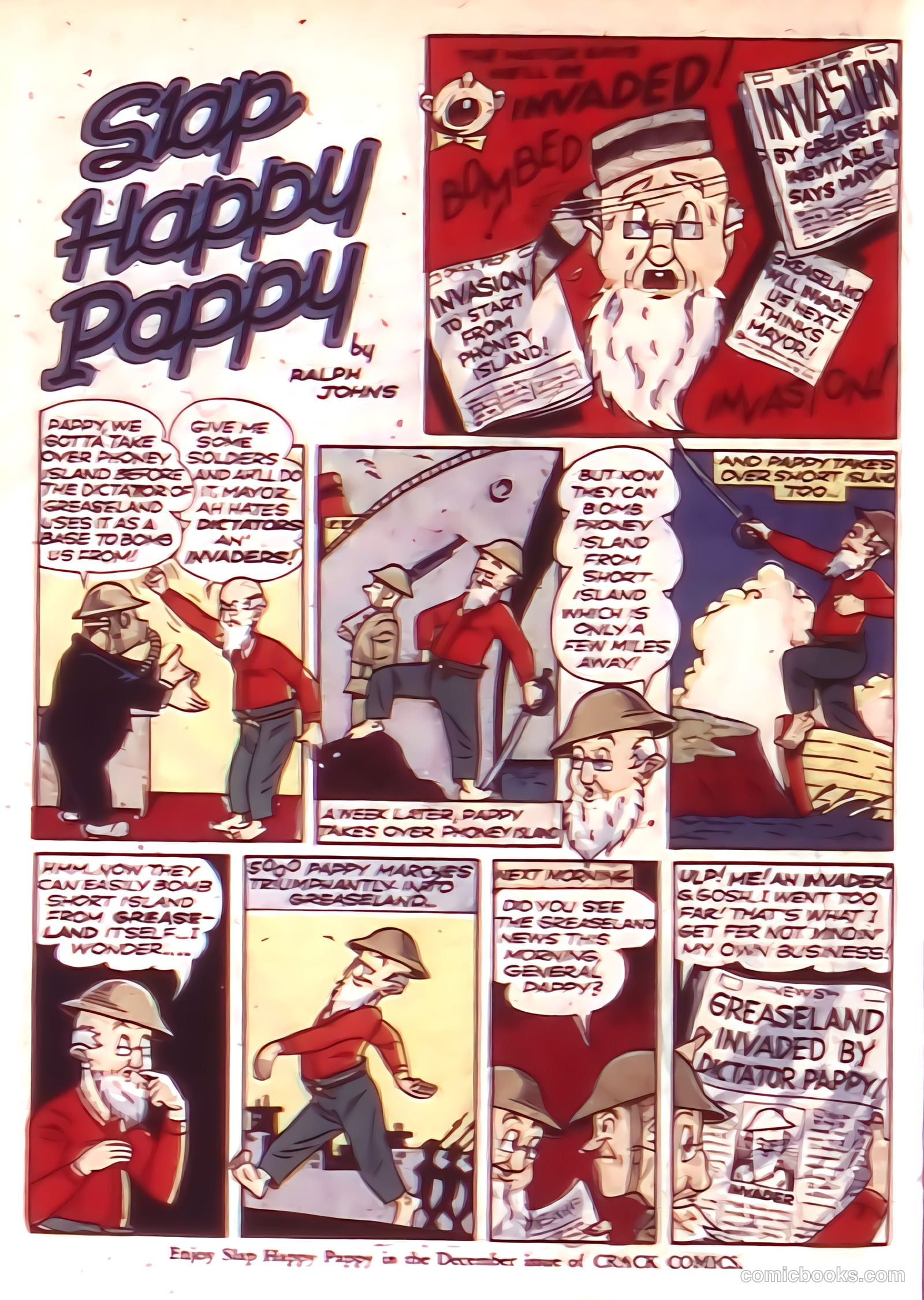 Crack Comics #18 (1941) — page 24