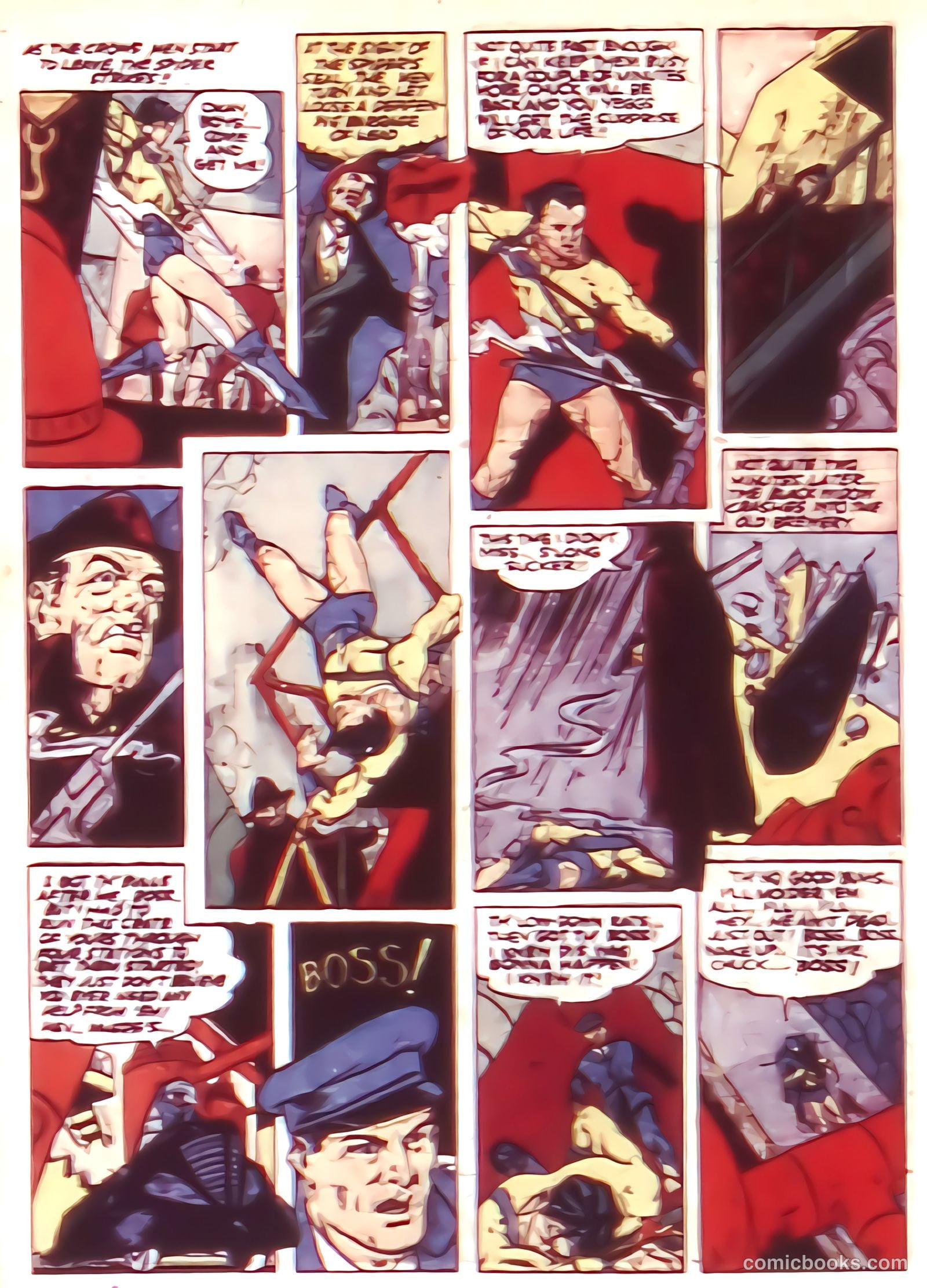 Crack Comics #18 (1941) — page 37