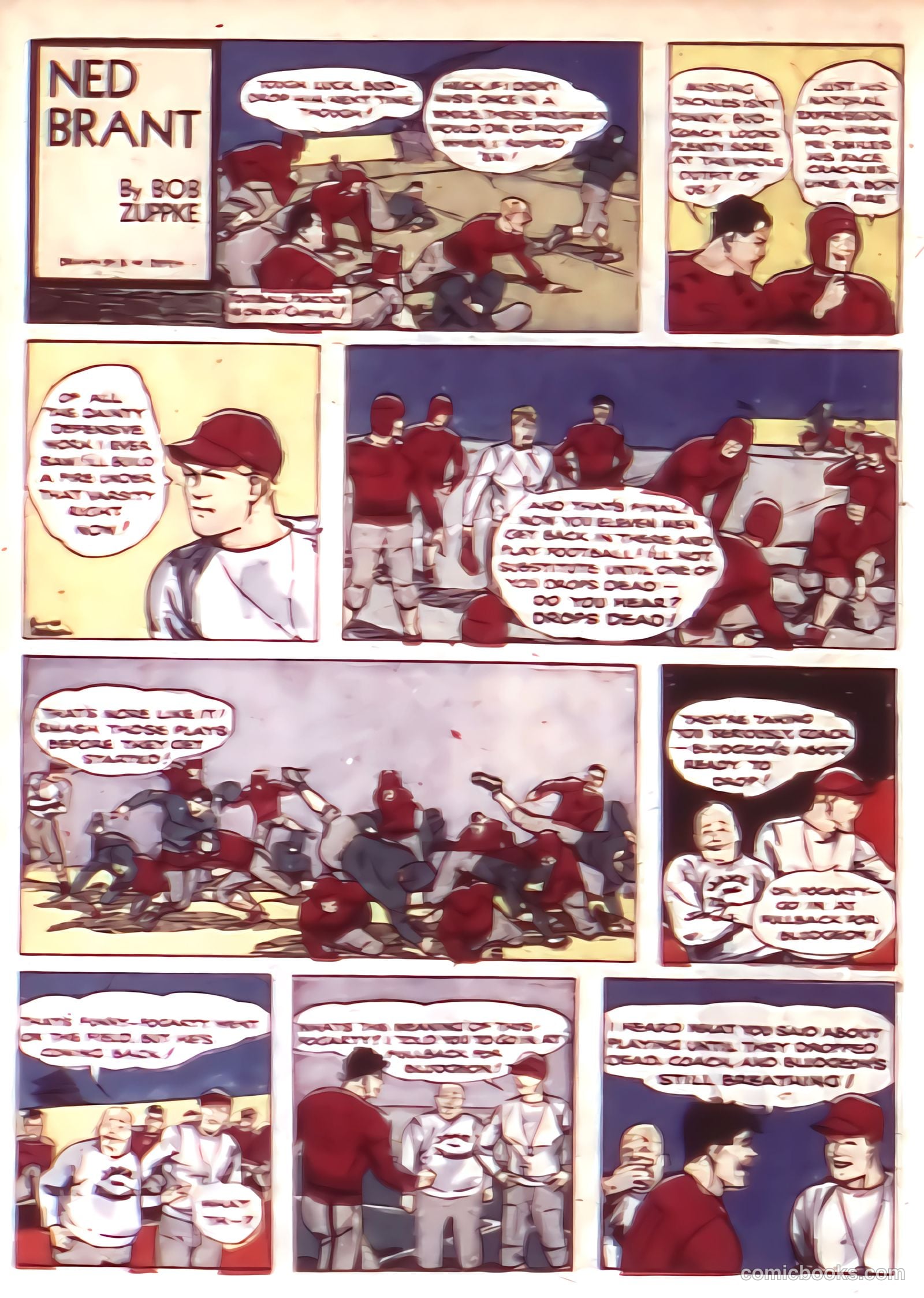 Crack Comics #18 (1941) — page 39