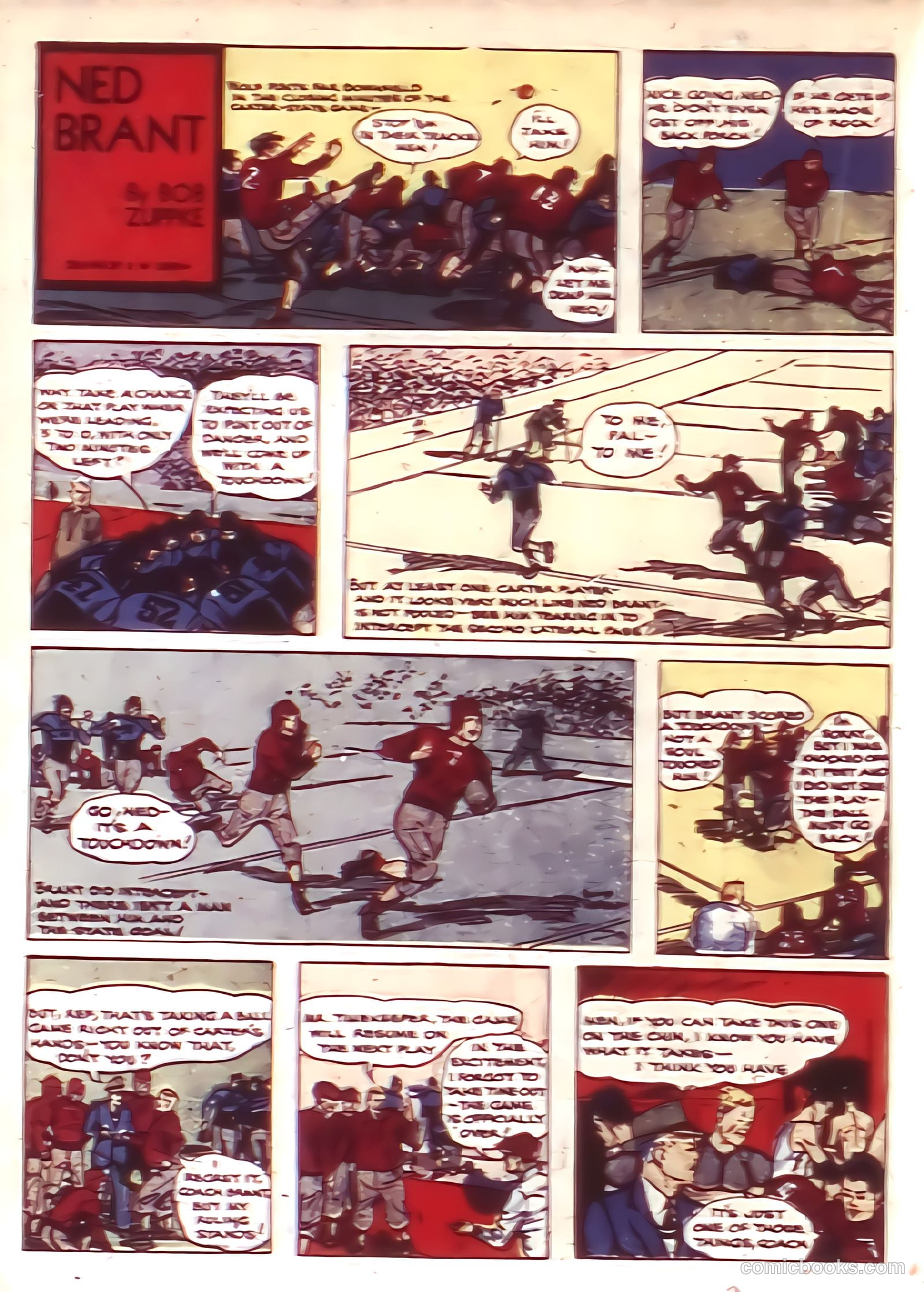 Crack Comics #18 (1941) — page 41