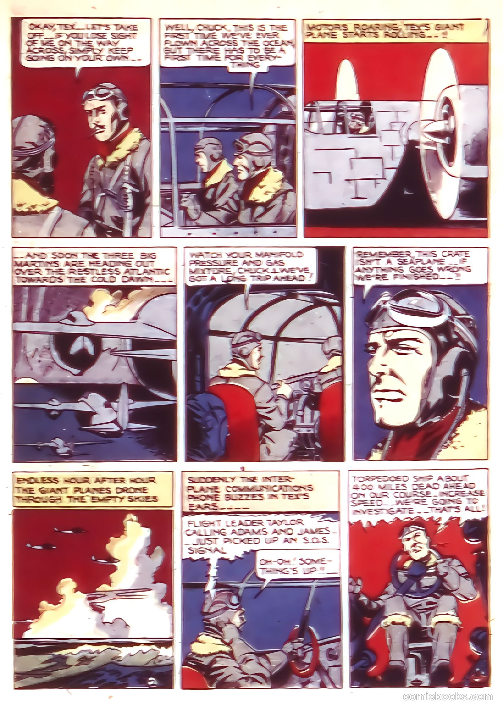 Crack Comics #18 (1941) — page 44