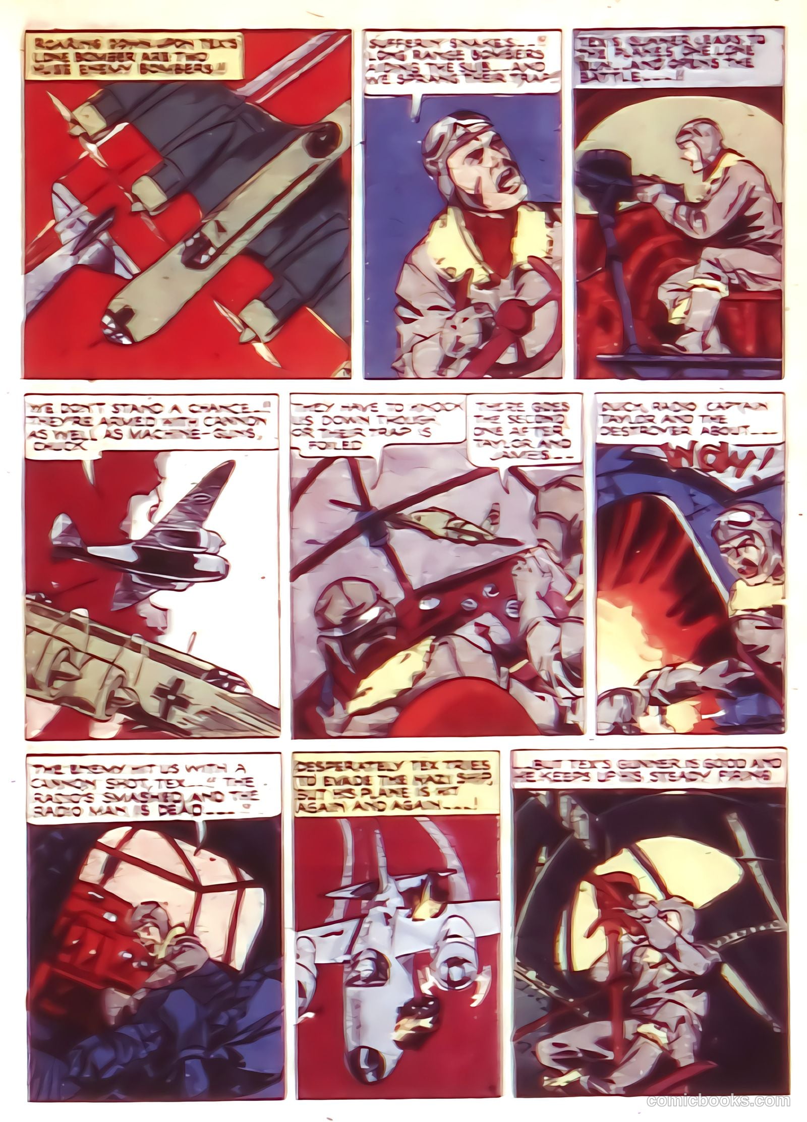 Crack Comics #18 (1941) — page 46